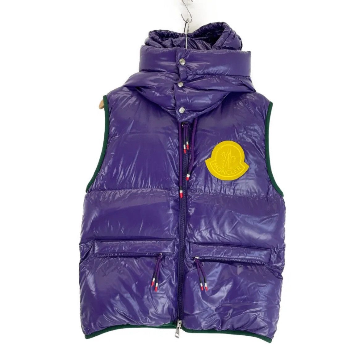 image of Moncler Lorent in Purple, Men's (Size Medium)