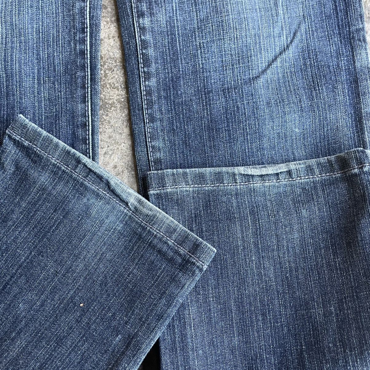 JOSEPH HOMME 🔥🇯🇵Vintage Joseph Homme Stoned Washed Slim Fit Denim Jeans Size US 32 / EU 48 - 7 Thumbnail