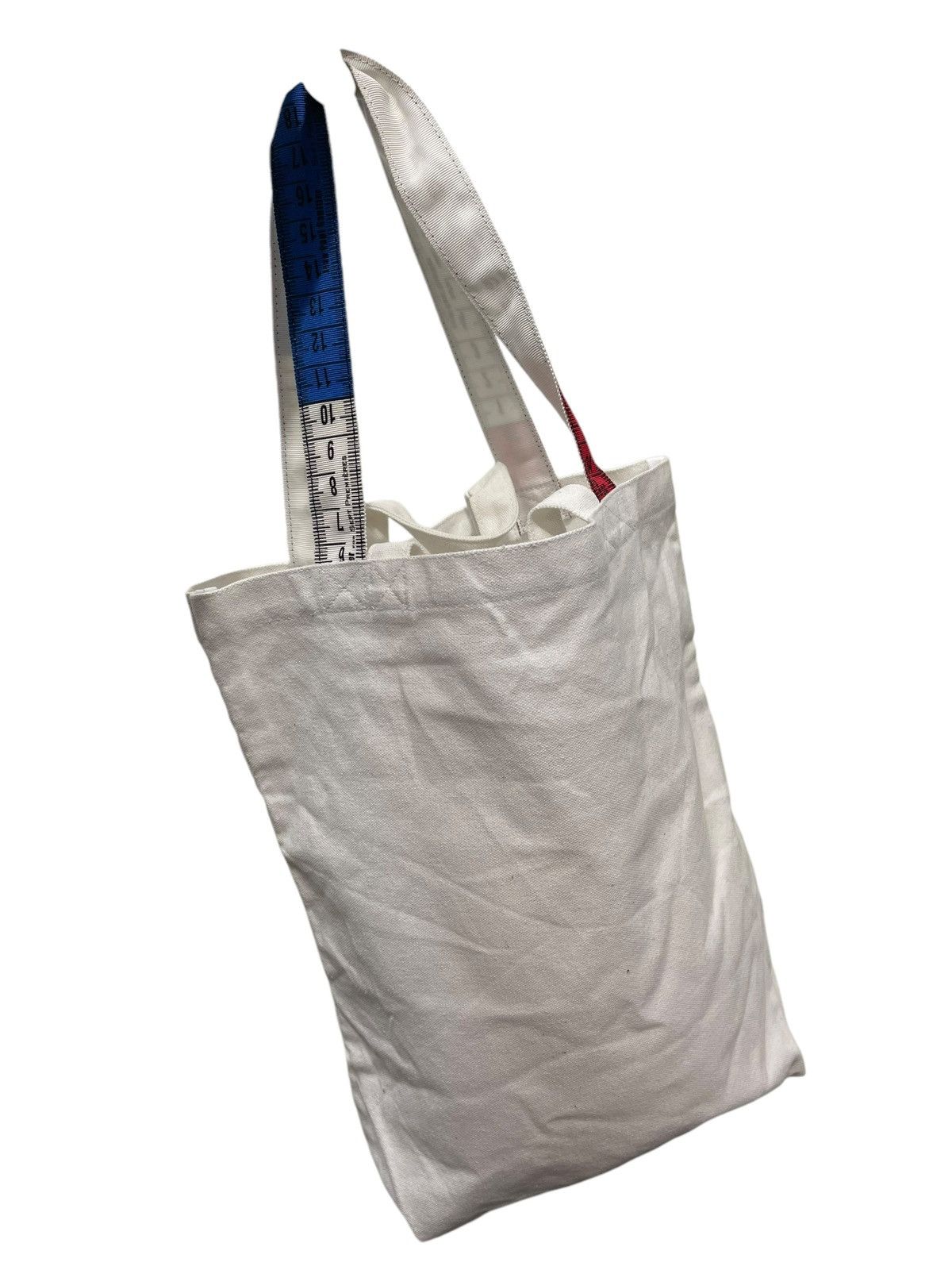 Jean Paul Gaultier JPG Jean Paul Gaultier Sept Premieres Tote Shoulder Bag 9🟩 Size ONE SIZE - 4 Thumbnail
