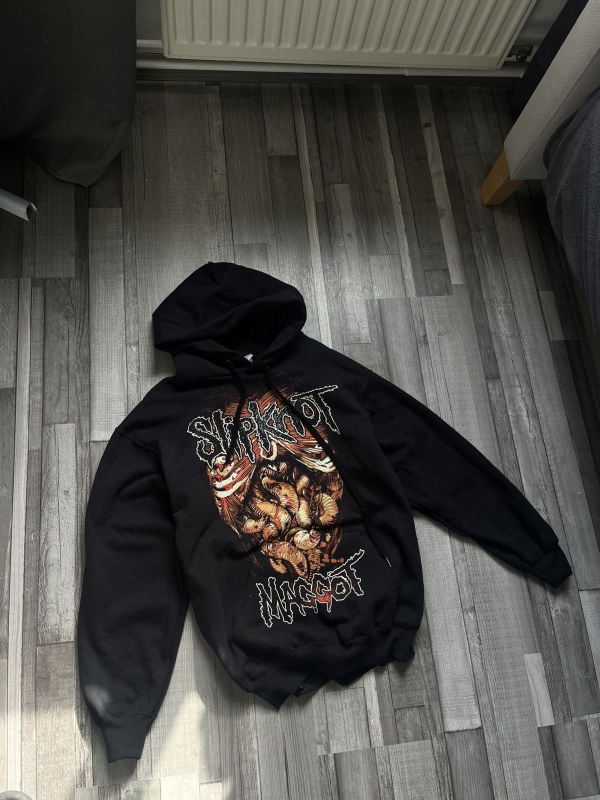 Slipknot Slipknot hoodie Size US M / EU 48-50 / 2 - 2 Thumbnail