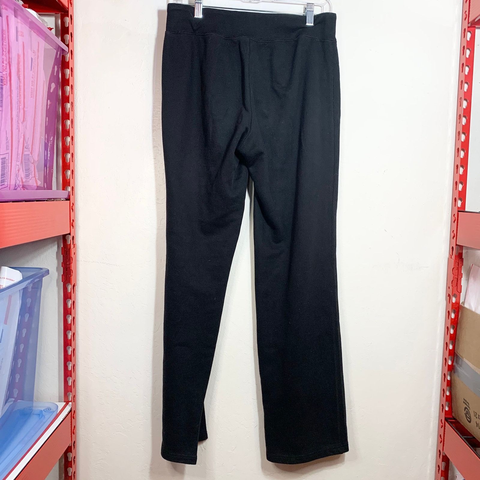 Ralph Lauren Sport Ralph Lauren Sport Black Pant Size S Size 28" / US 6 / IT 42 - 2 Thumbnail