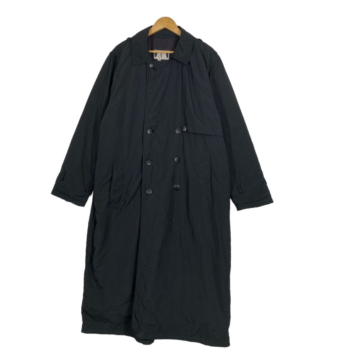 Japanese Brand GERALDO LONG JACKET INSPIRED COMME DES GARSON Size US L / EU 52-54 / 3 - 2 Thumbnail