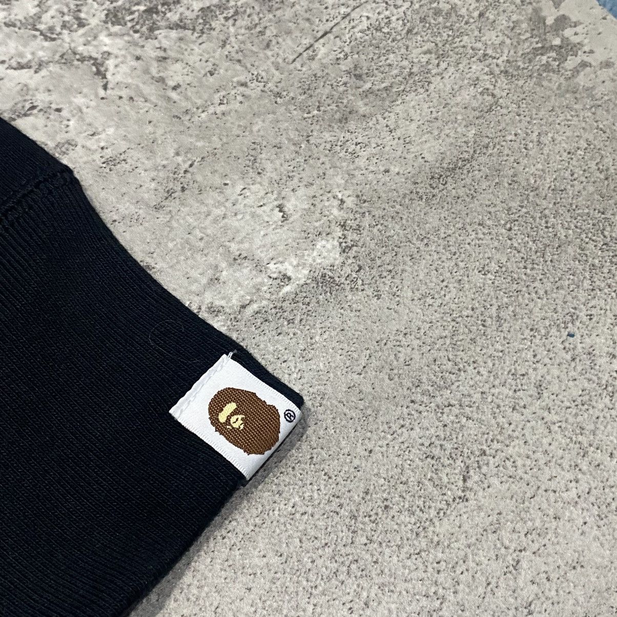 Bape Bape Spellout Swarovski Hoodie Size US L / EU 52-54 / 3 - 5 Thumbnail
