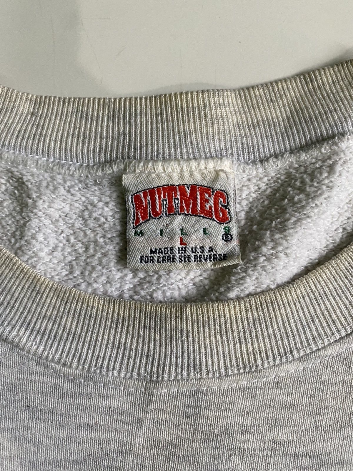 NBA × Nutmeg Vintage Las Angeles Lakers Basketball Size US L / EU 52-54 / 3 - 6 Thumbnail