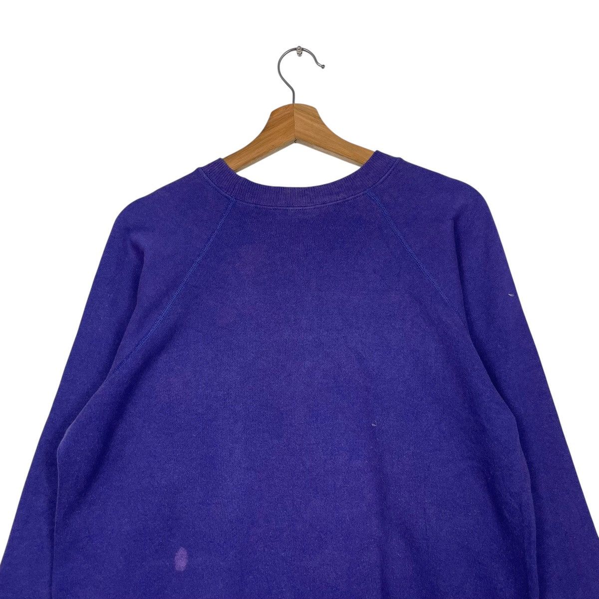 Hanes Vintage 80s Hard Rock Cafe Honolulu Crewneck Sweatshirt Size US M / EU 48-50 / 2 - 8 Thumbnail