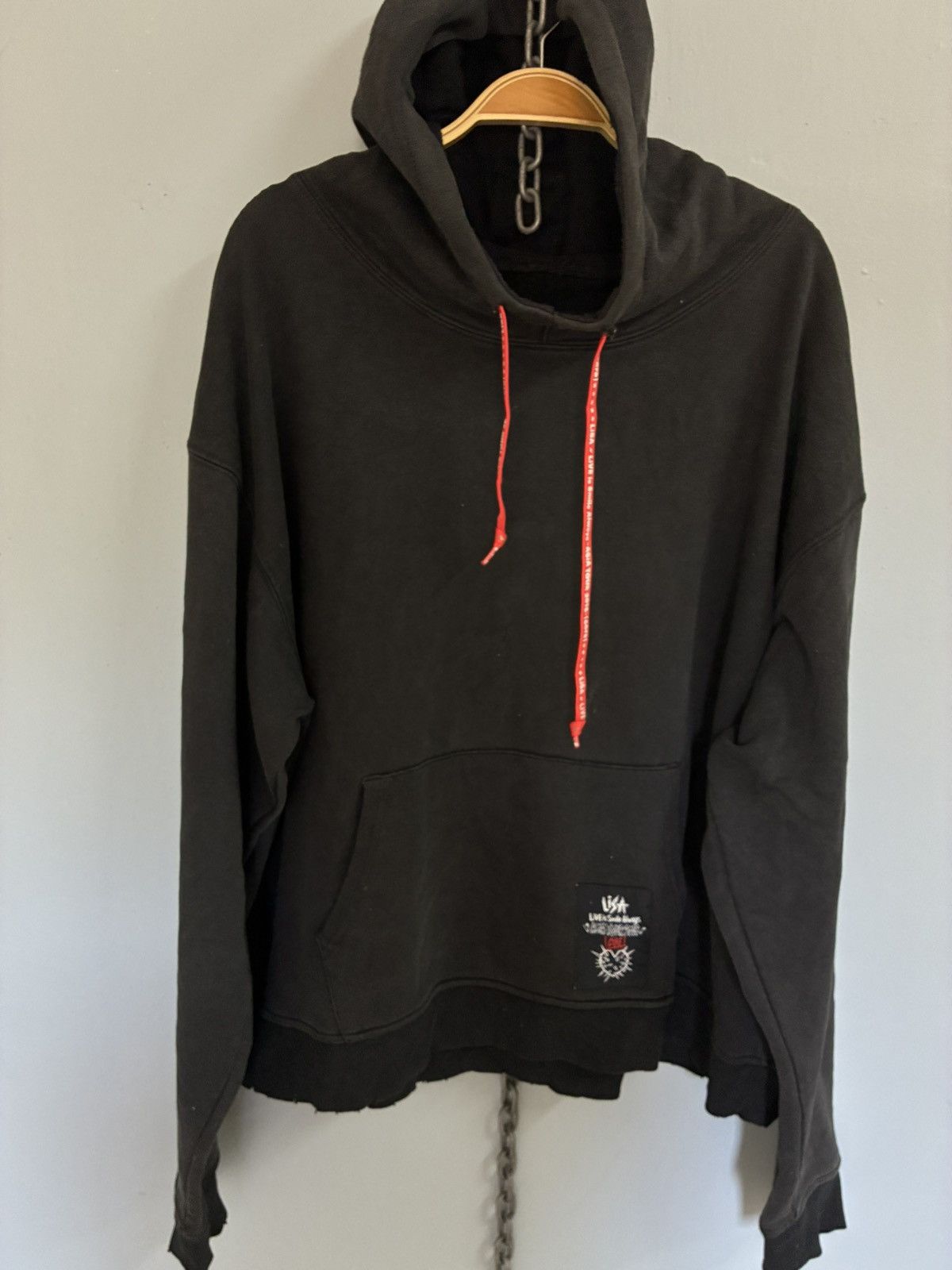 Band Tees Lisa Core Live is Smile Always Asia Tour 2018 hoodie Size US M / EU 48-50 / 2 - 3 Thumbnail