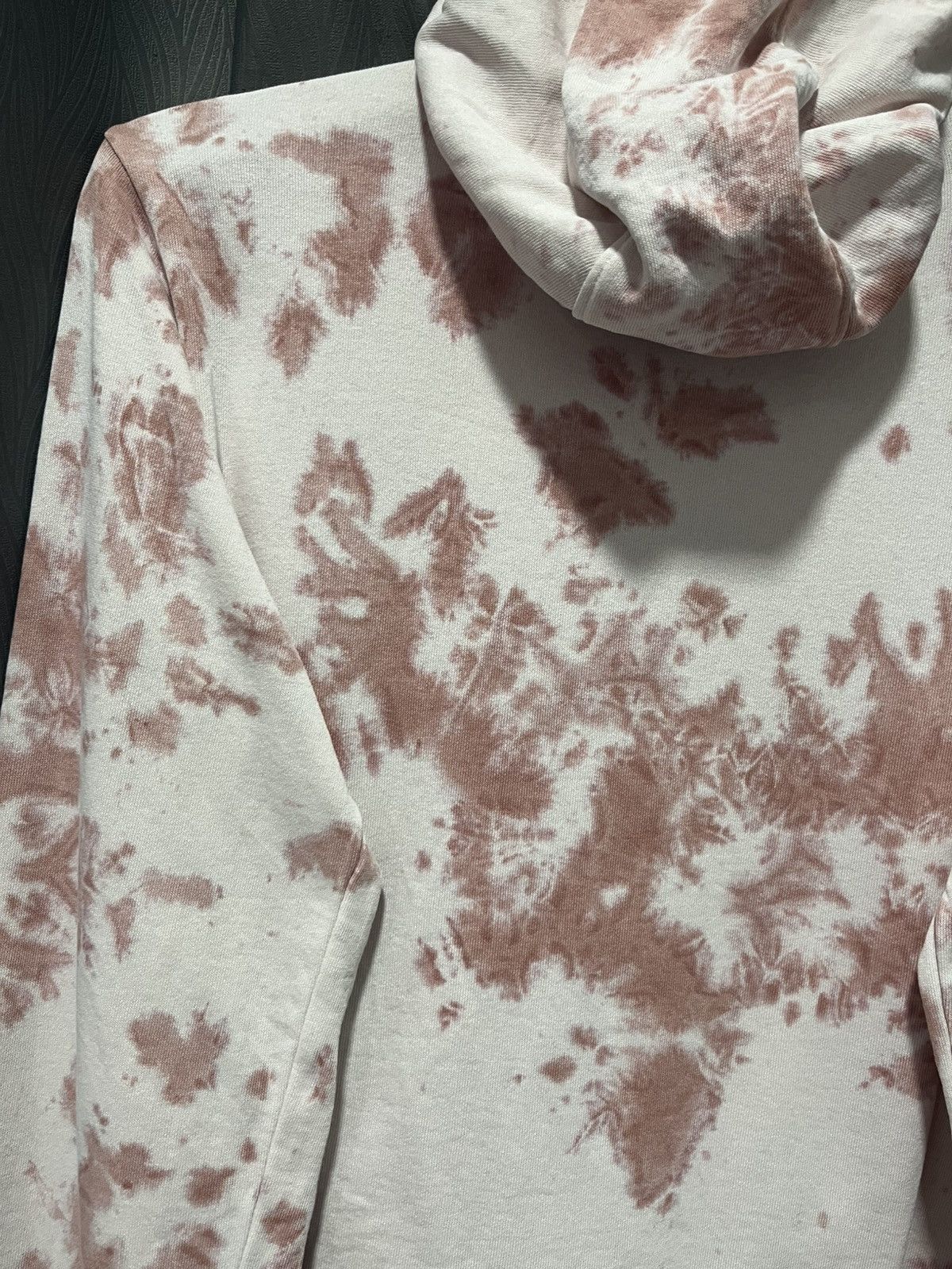 The North Face TNF Tie Dye Pullover Hoodie Size M / US 6-8 / IT 42-44 - 7 Thumbnail