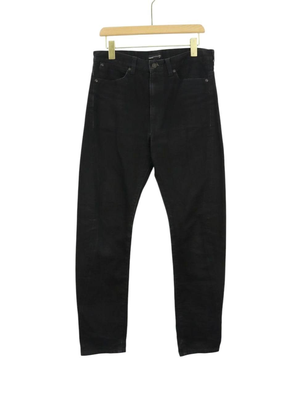Lad Musician Lad Musician Black Jeans Pant Size US 31 - 1 Thumbnail