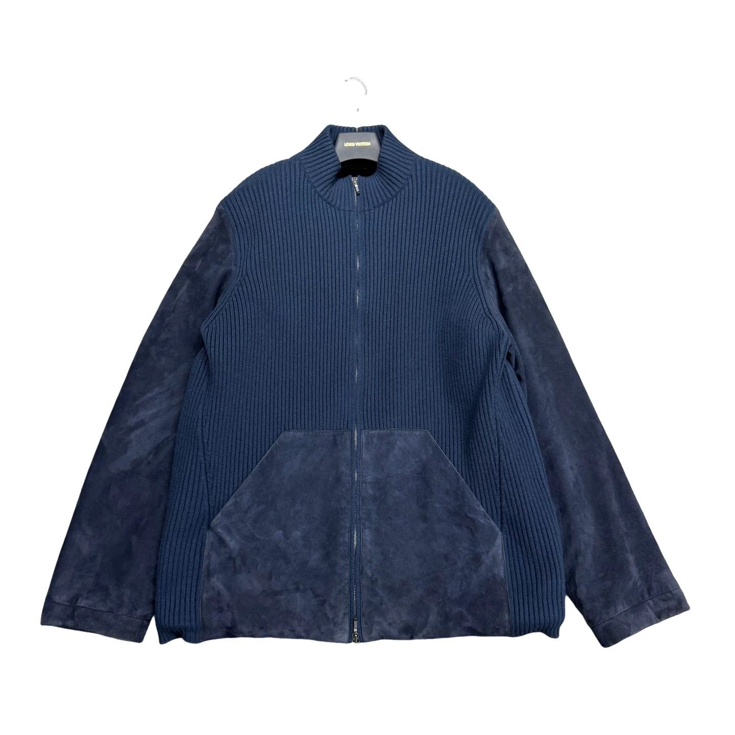 Loro Piana Loro Piana Baby Cashmere Nutria Fur Coat 62 Size US XXL / EU 58 / 5 - 1 Thumbnail