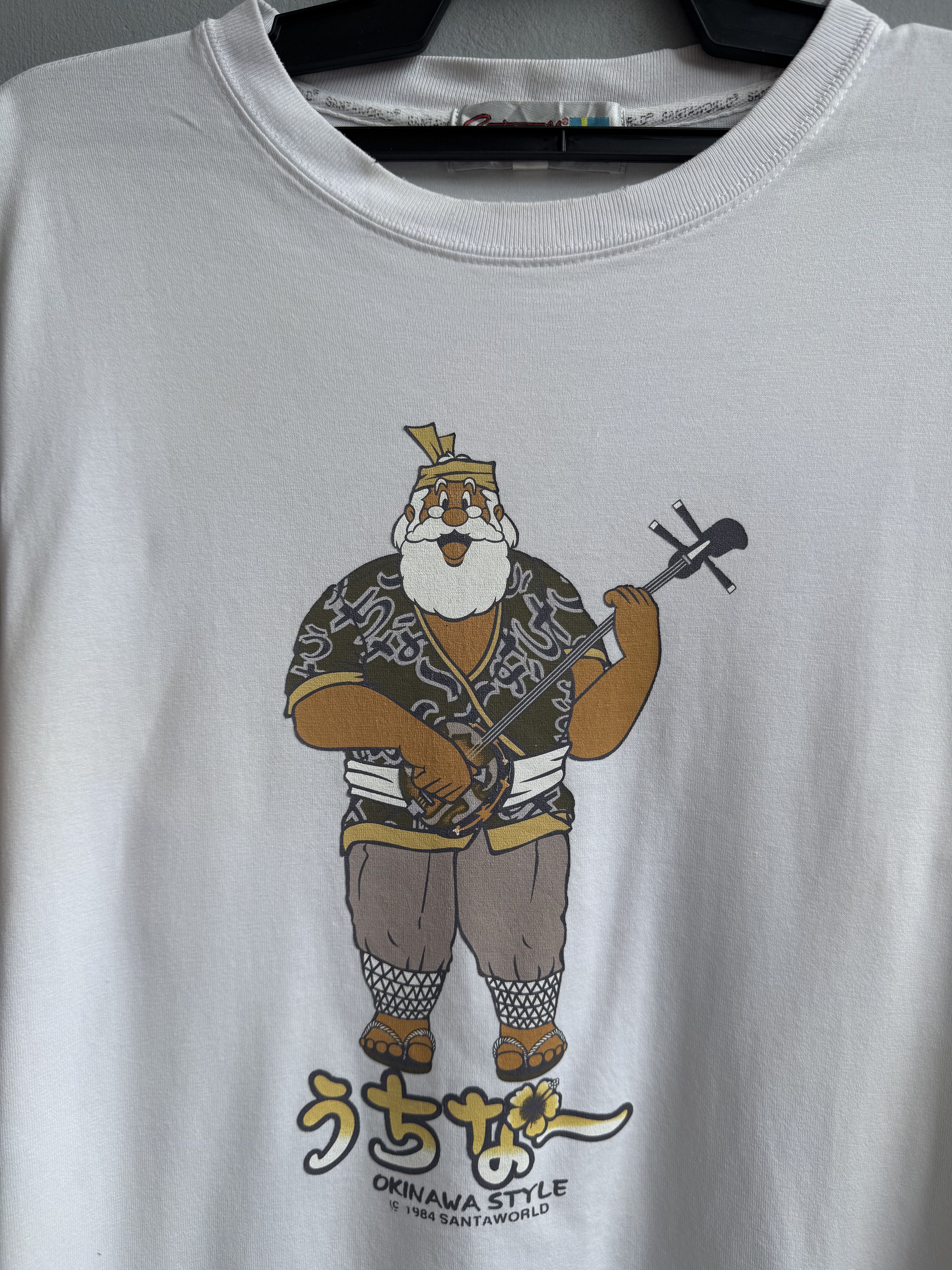Captain Santors Captain Santa Vintage Shirt Size US L / EU 52-54 / 3 - 4 Thumbnail