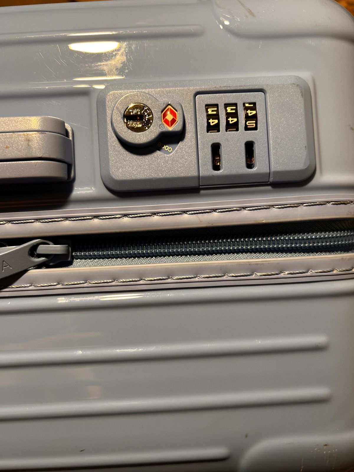 Rimowa Rimowa carry on case MED Size ONE SIZE - 5 Thumbnail