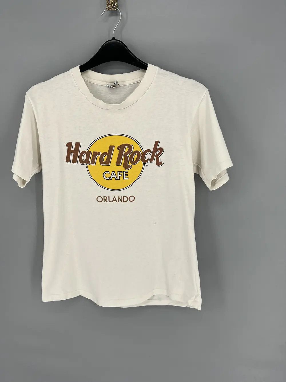 Hard Rock Cafe × Vintage Vintage Y2K Hard Rock Cafe Orlando Made in USA tee Size US M / EU 48-50 / 2 - 3 Thumbnail
