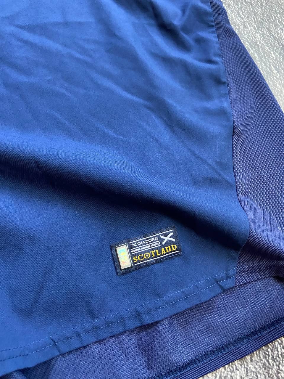 Diadora Vintage Diadora 2003 jersey Size US S / EU 44-46 / 1 - 5 Thumbnail