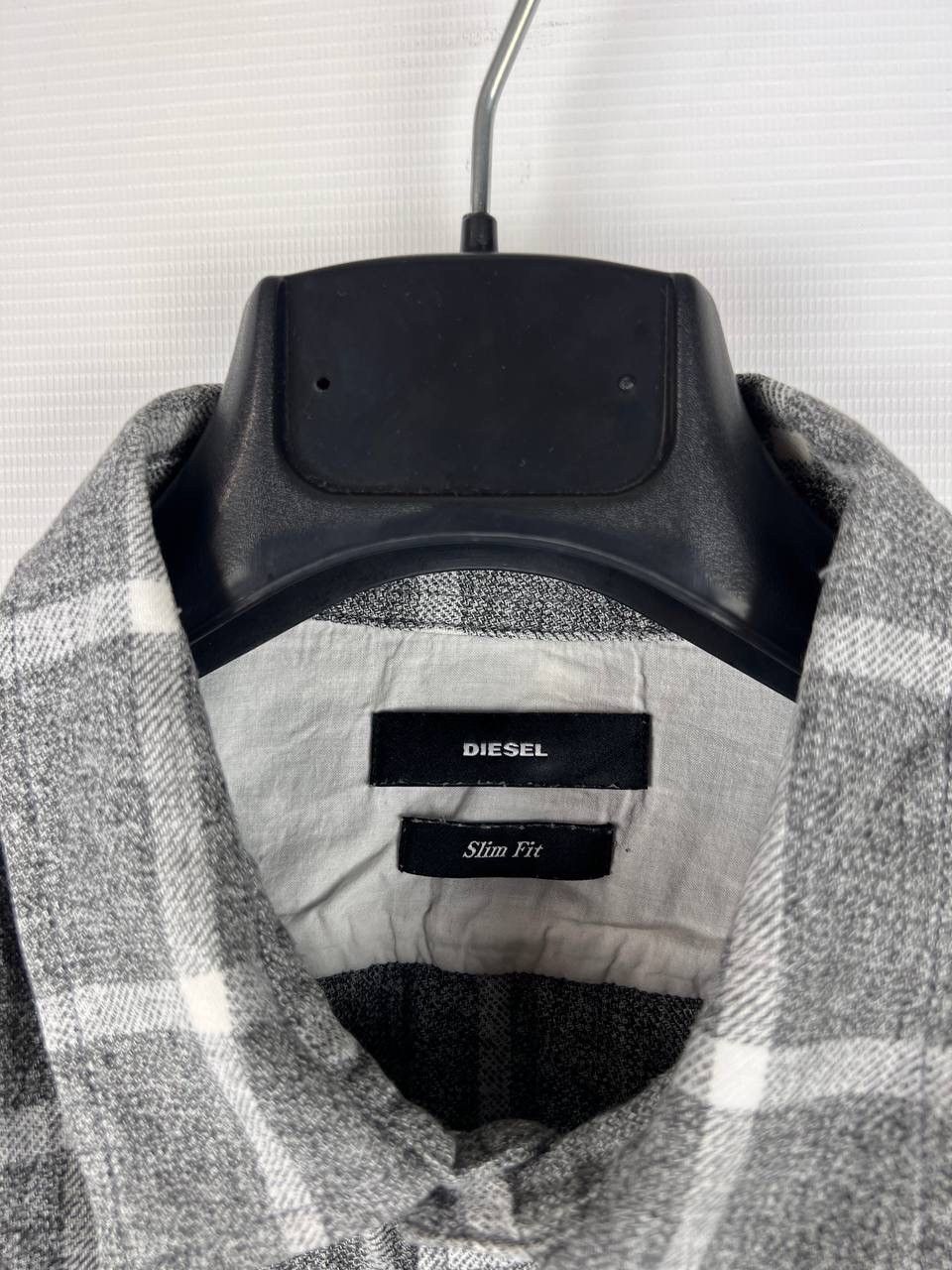 Diesel Diesel luxury shirt size XXL Size US XXL / EU 58 / 5 - 3 Thumbnail