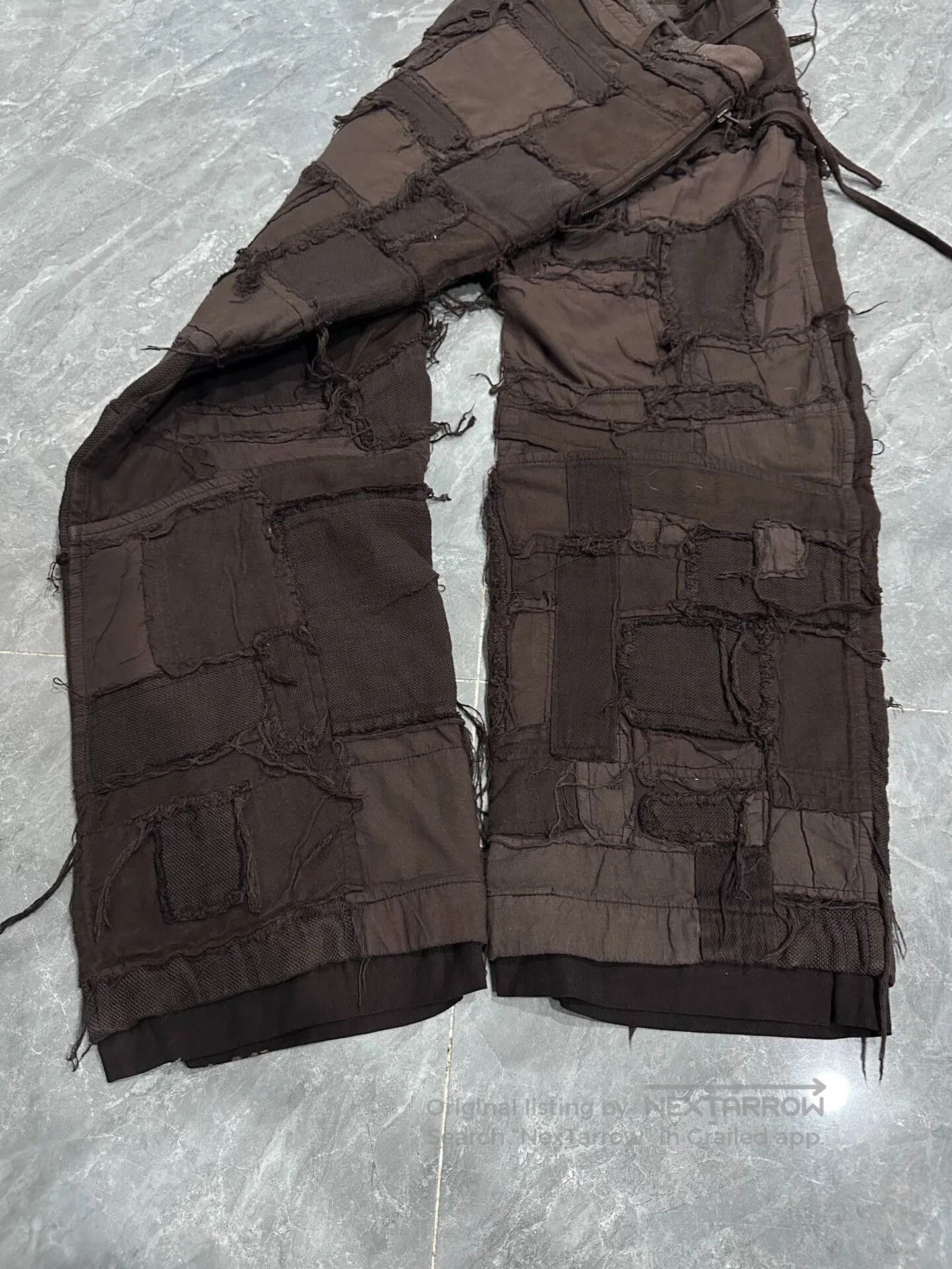 Haider Ackermann Haider Ackermann Perth Jogger Pants. Size US 32 / EU 48 - 5 Thumbnail
