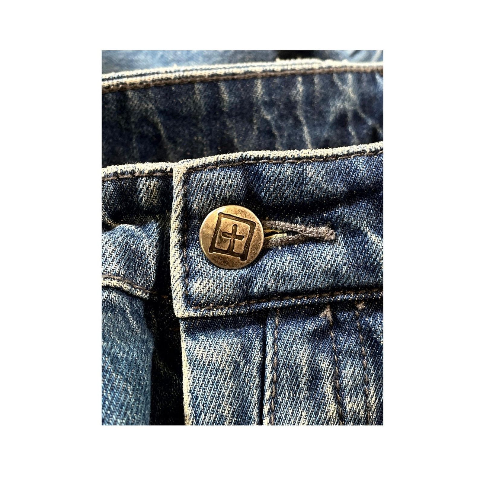 Ksubi Ksubi Blue Jeans Size US 36 / EU 52 - 4 Thumbnail