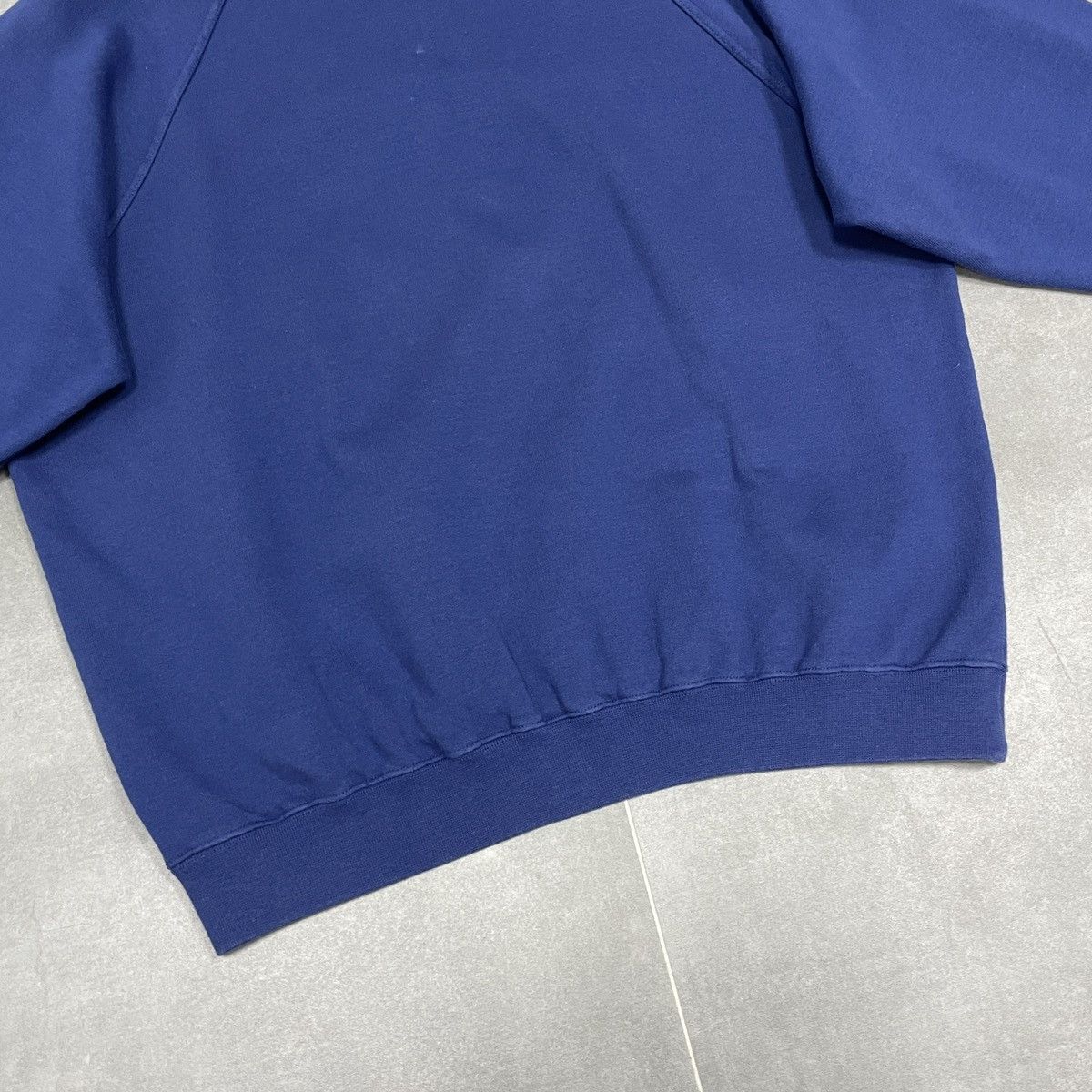 Champion × Vintage Vintage Champion USA 1/3 Zip Pullover Sweatshirt Size XL Size US XL / EU 56 / 4 - 18 Thumbnail