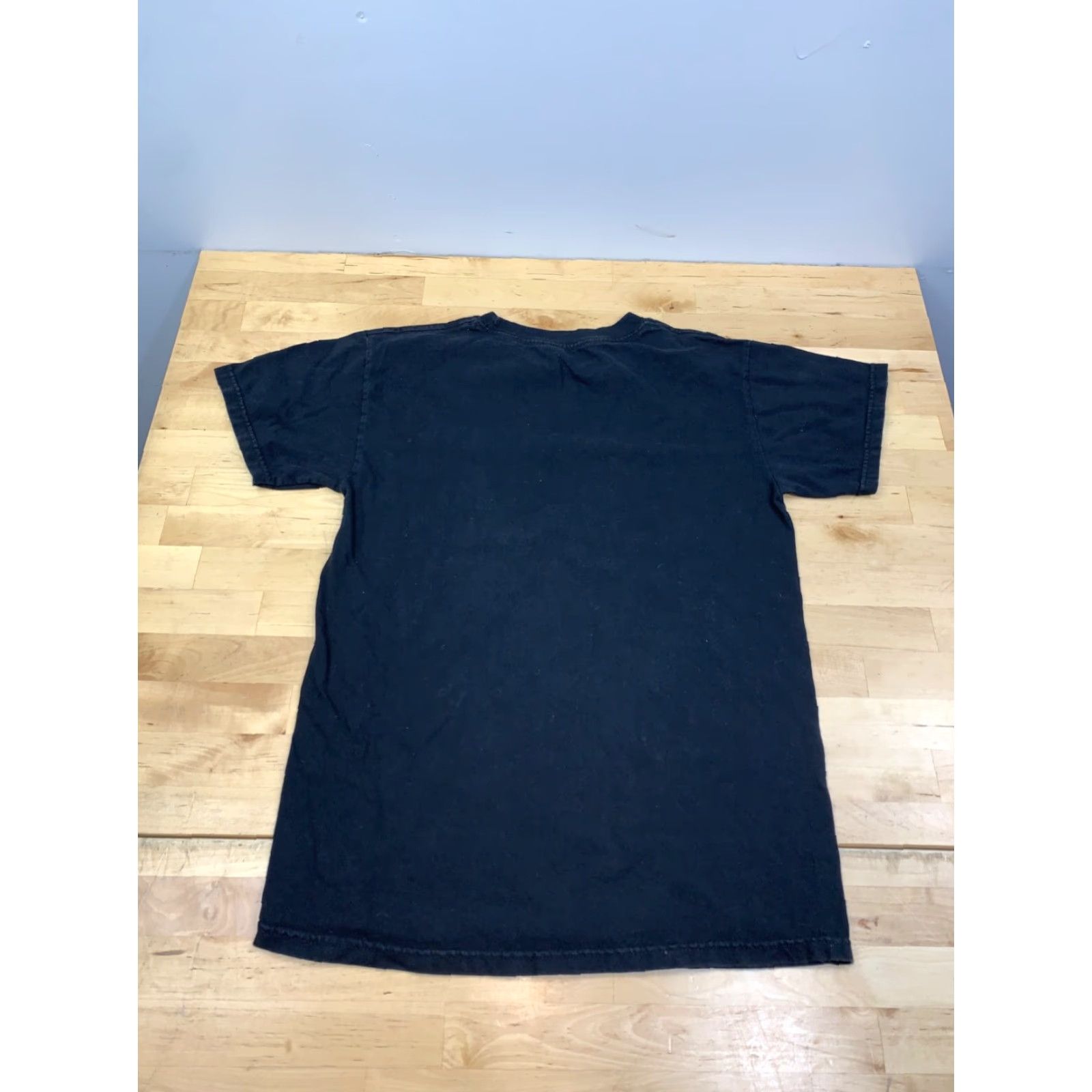 Vintage Grim Reaper T Shirt Mens S Black Reaper Death Horror 10948 Size US S / EU 44-46 / 1 - 7 Thumbnail