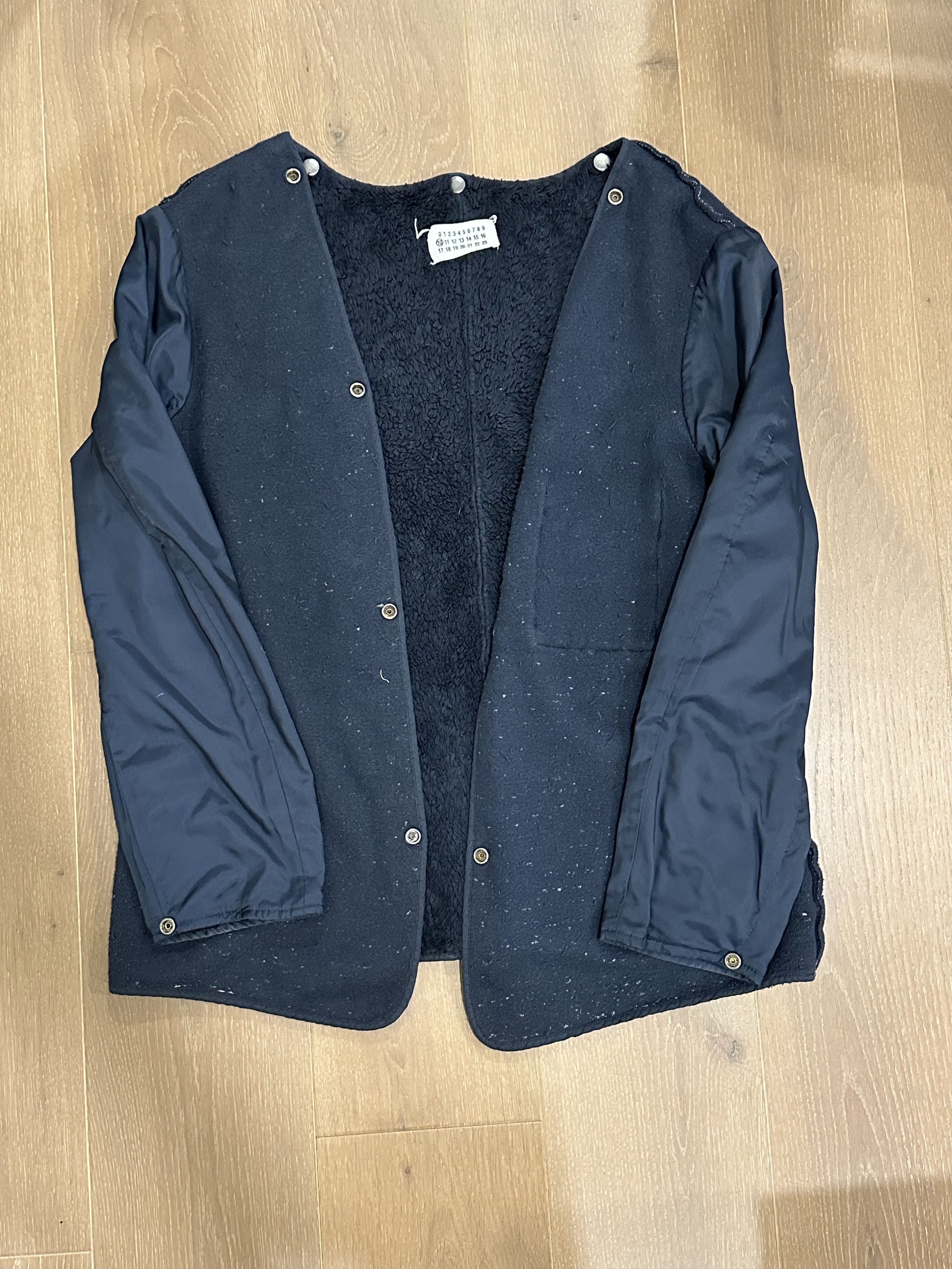 Maison Margiela Maison Margiela AW07 Heavy Jacket Size US M / EU 48-50 / 2 - 5 Thumbnail