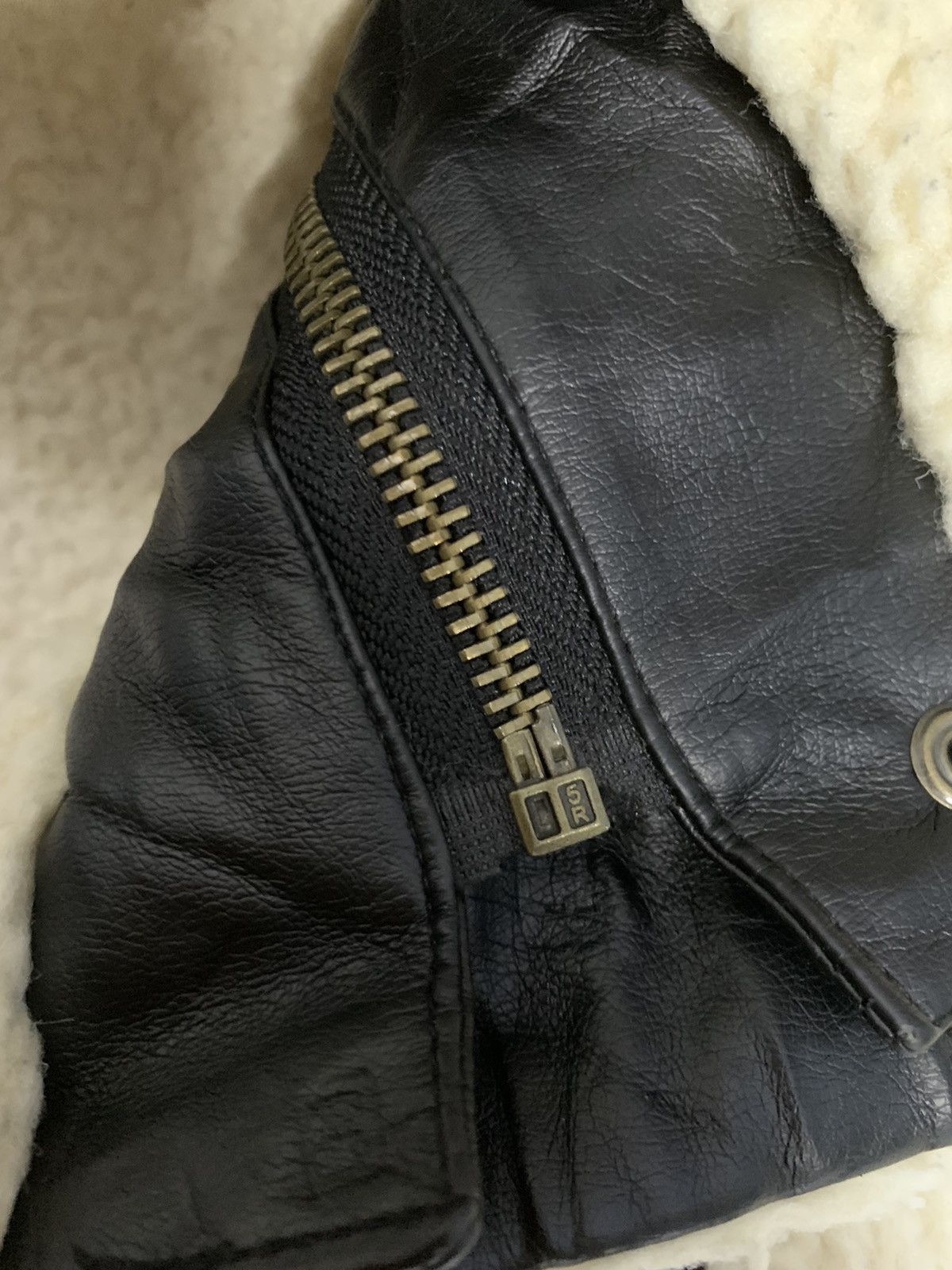 Japanese Brand Japanese Brand Discoat DeepPile Fleece Type B 3 Style Jacket Size US M / EU 48-50 / 2 - 17 Thumbnail