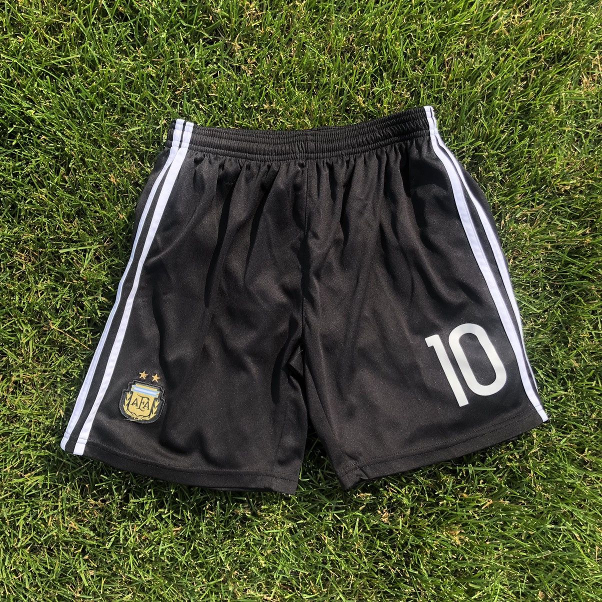 Other Argentina #10 fan shorts Size US 34 / EU 50 - 1 Thumbnail