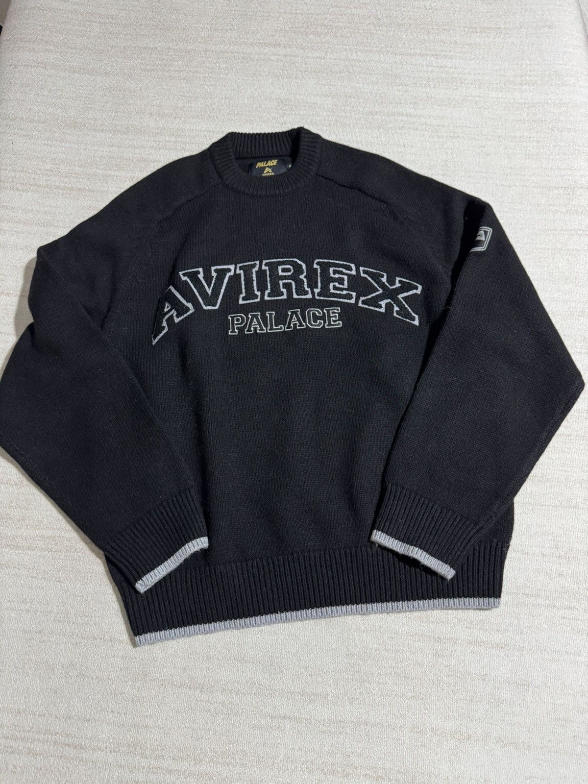 Palace Muchas Glassias Waffle Longsleeve Size M | Grailed