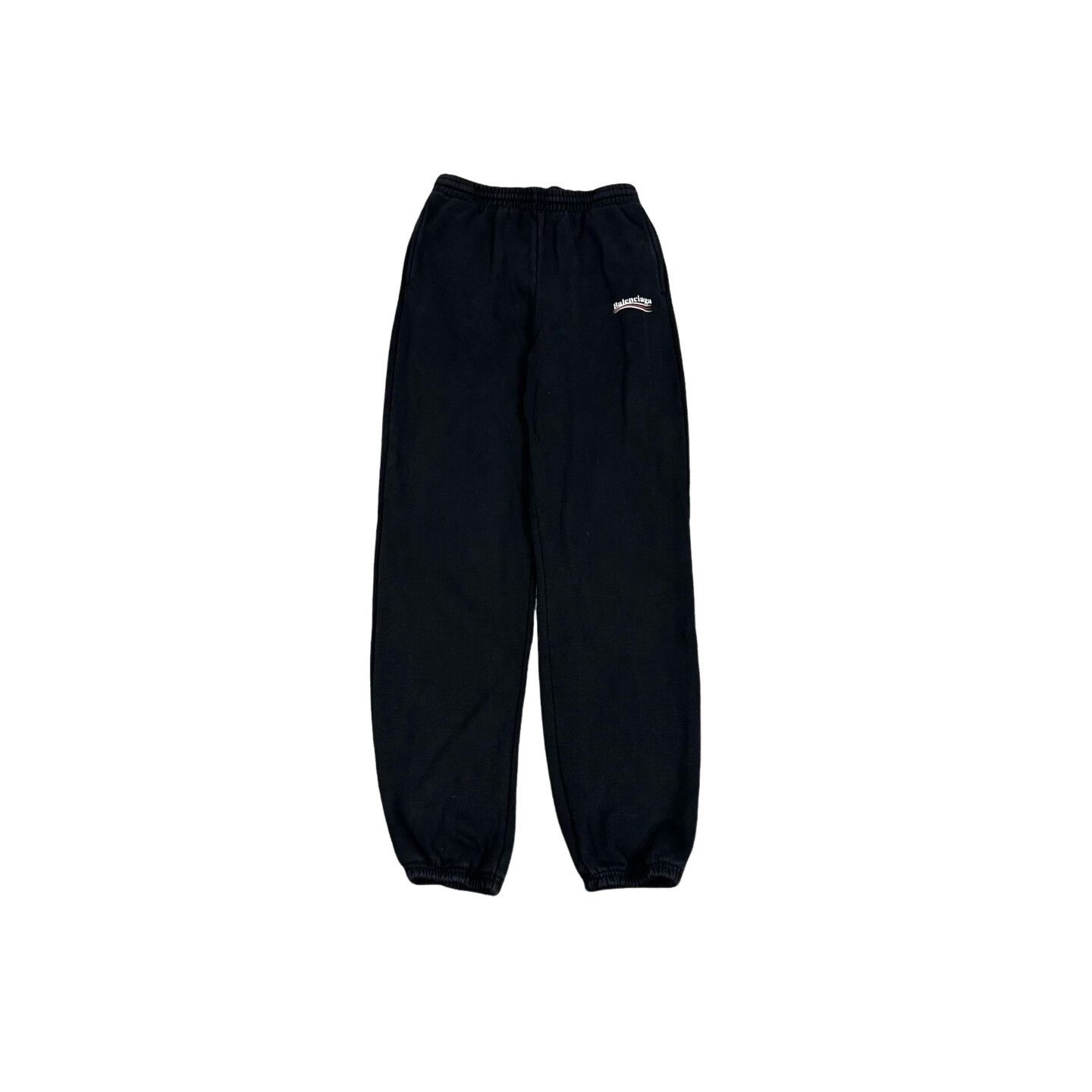 Balenciaga Balenciaga Political Campaign Sweatpants XS Size US 28 / EU 44 - 1 Thumbnail