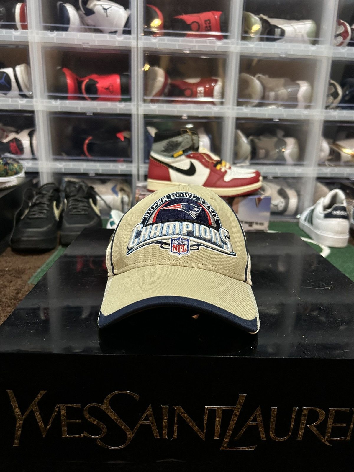 Designer × NFL × Vintage Super Bowl 39 Size ONE SIZE - 2 Thumbnail