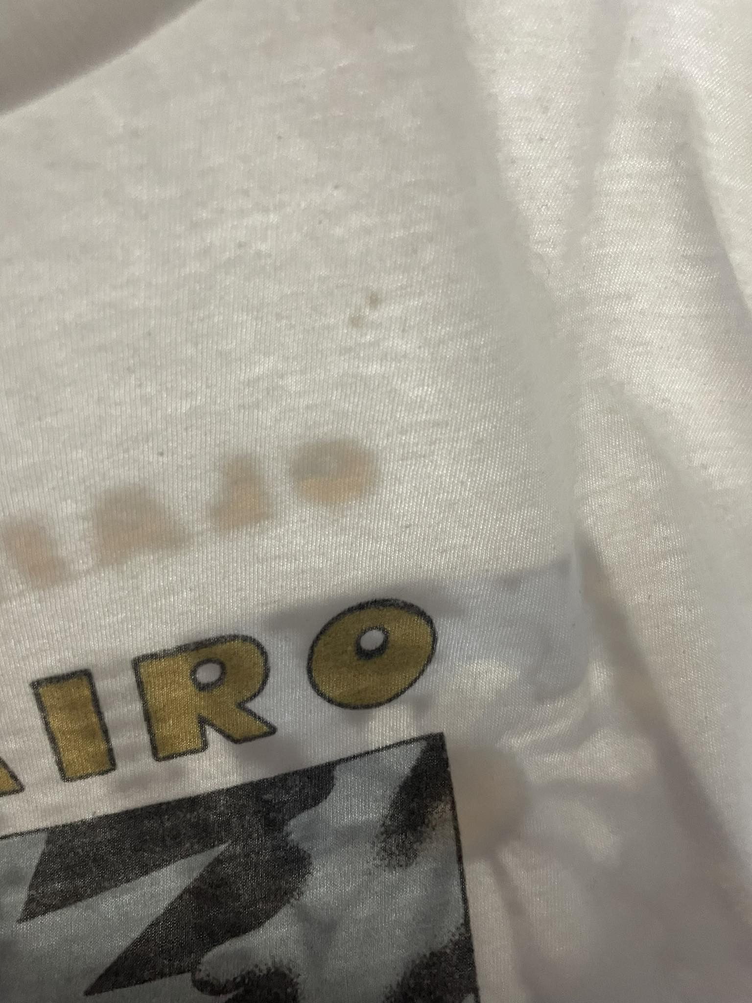 Band Tees × Vintage Clairo Band Tour Shirt Size US M / EU 48-50 / 2 - 3 Thumbnail