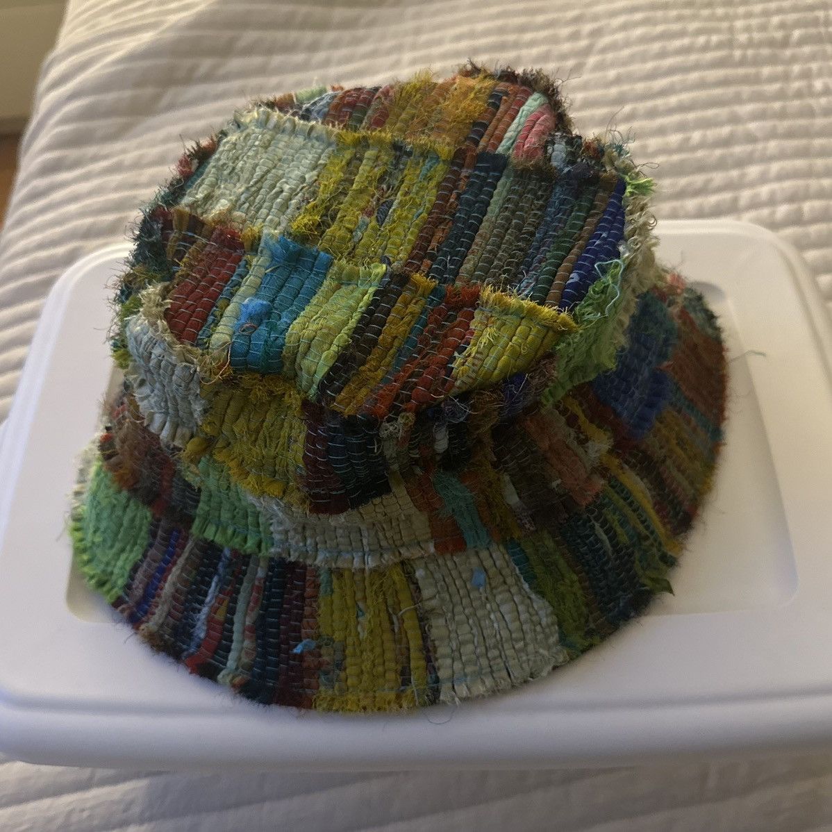 Other òL New York CrZy Large Brim Unisex Bucket Hat Size ONE SIZE - 4 Thumbnail