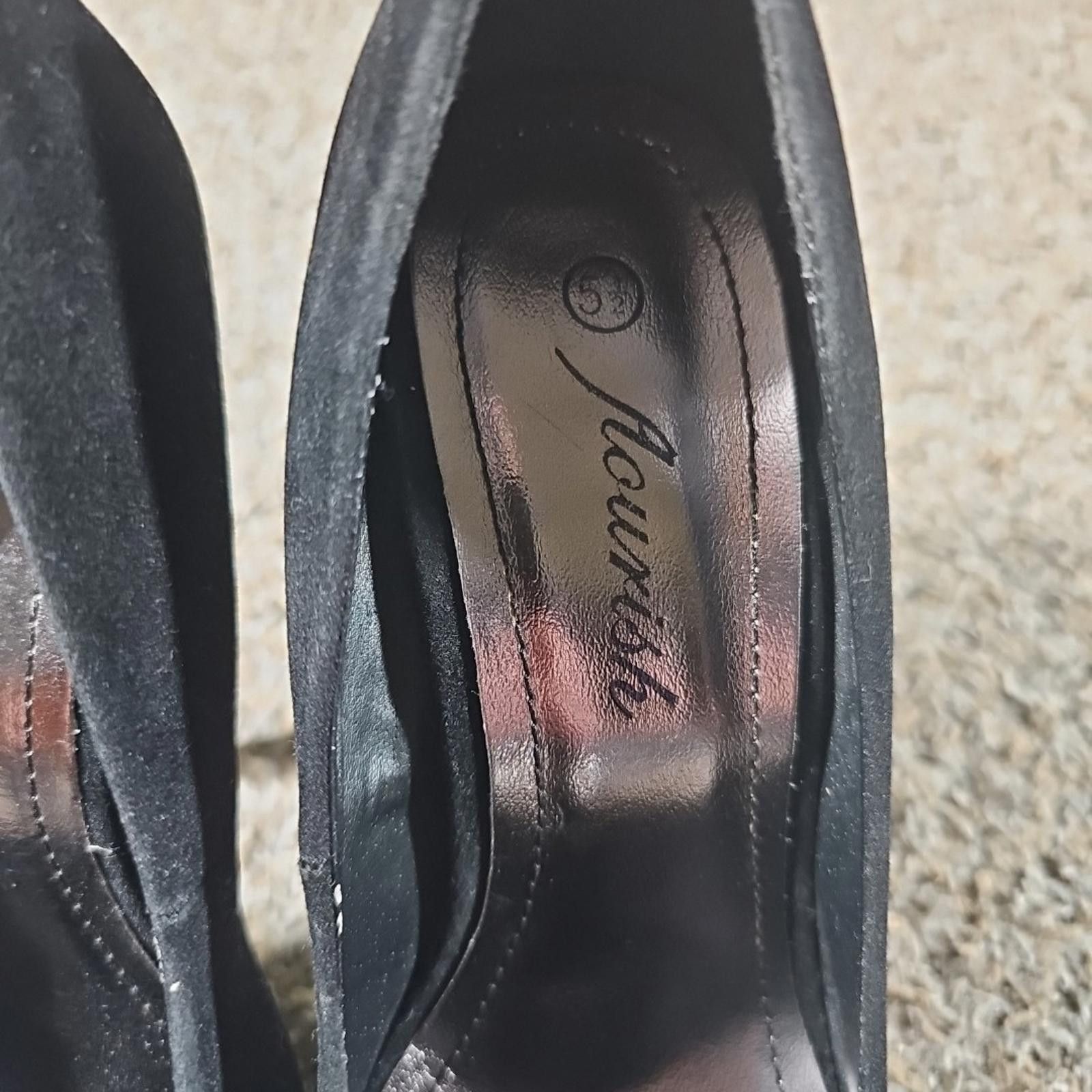 Florsheim flourish stiletto heels 5½ Size US 5.5 / IT 35.5 - 4 Thumbnail