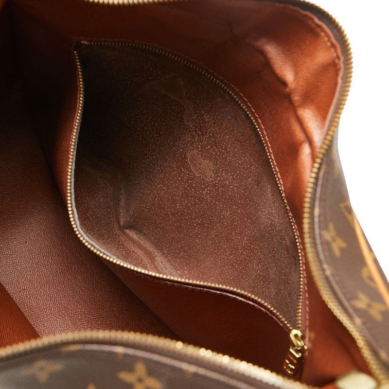 Louis Vuitton Louis Vuitton Monogram Boulogne 35 Shoulder Bag M51260 Size ONE SIZE - 9 Thumbnail