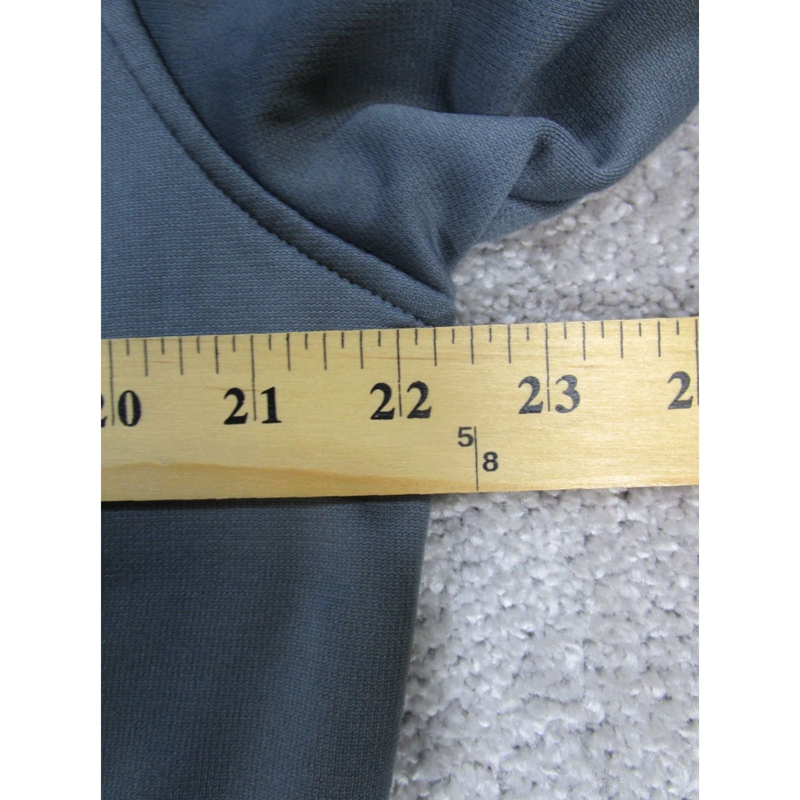 Under Armour Under Armour Jacket Mens M Gray ColdGear Running 1/4 Zip Proformance Activewear Regular Fit Baseball? Size US M / EU 48-50 / 2 - 6 Thumbnail
