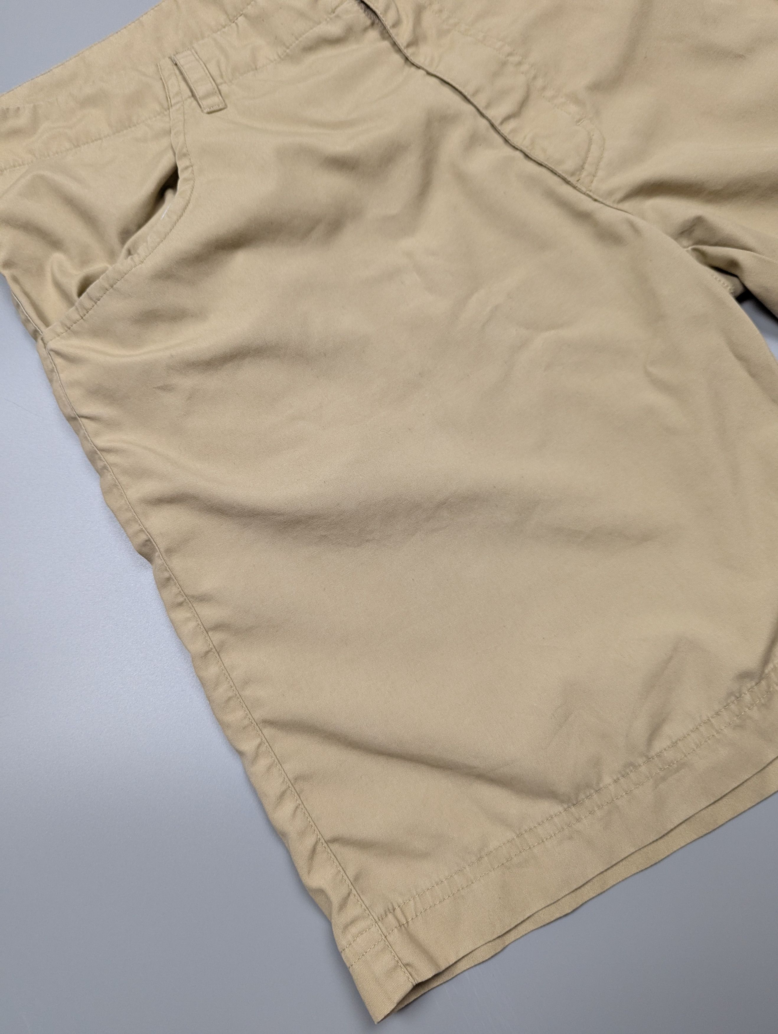 Other PUMA Vintage Men's Light Brown Short Shorts | Size L Size US 34 / EU 50 - 6 Thumbnail