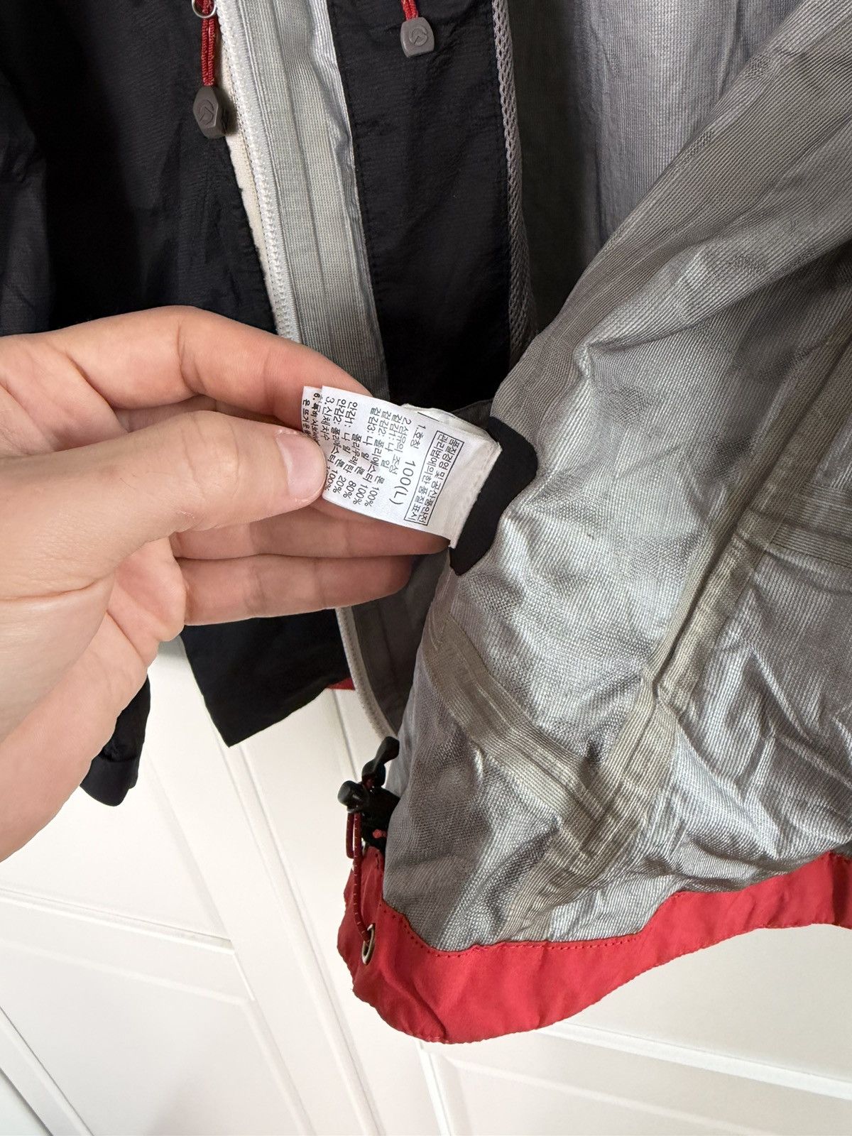 The North Face The North Face Black Lightweight Jacket–Size M Summit Series Size US M / EU 48-50 / 2 - 7 Thumbnail