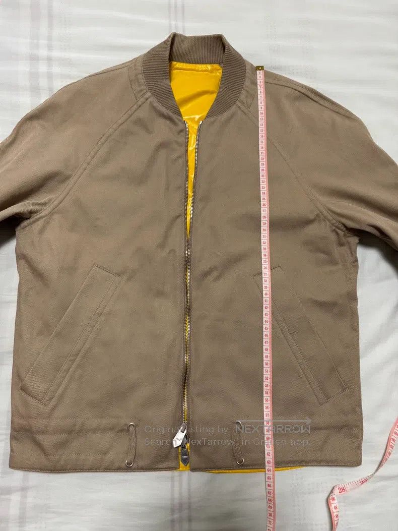 Hermes Hermes Jacket, reversible coat. Size US S / EU 44-46 / 1 - 4 Thumbnail