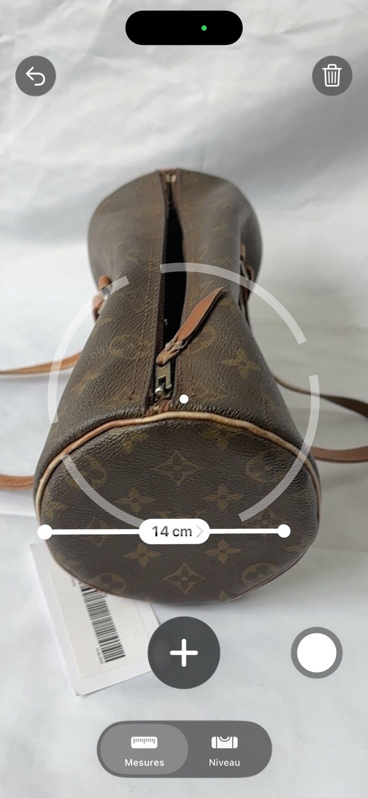 Louis Vuitton Louis Vuitton Size ONE SIZE - 12 Thumbnail
