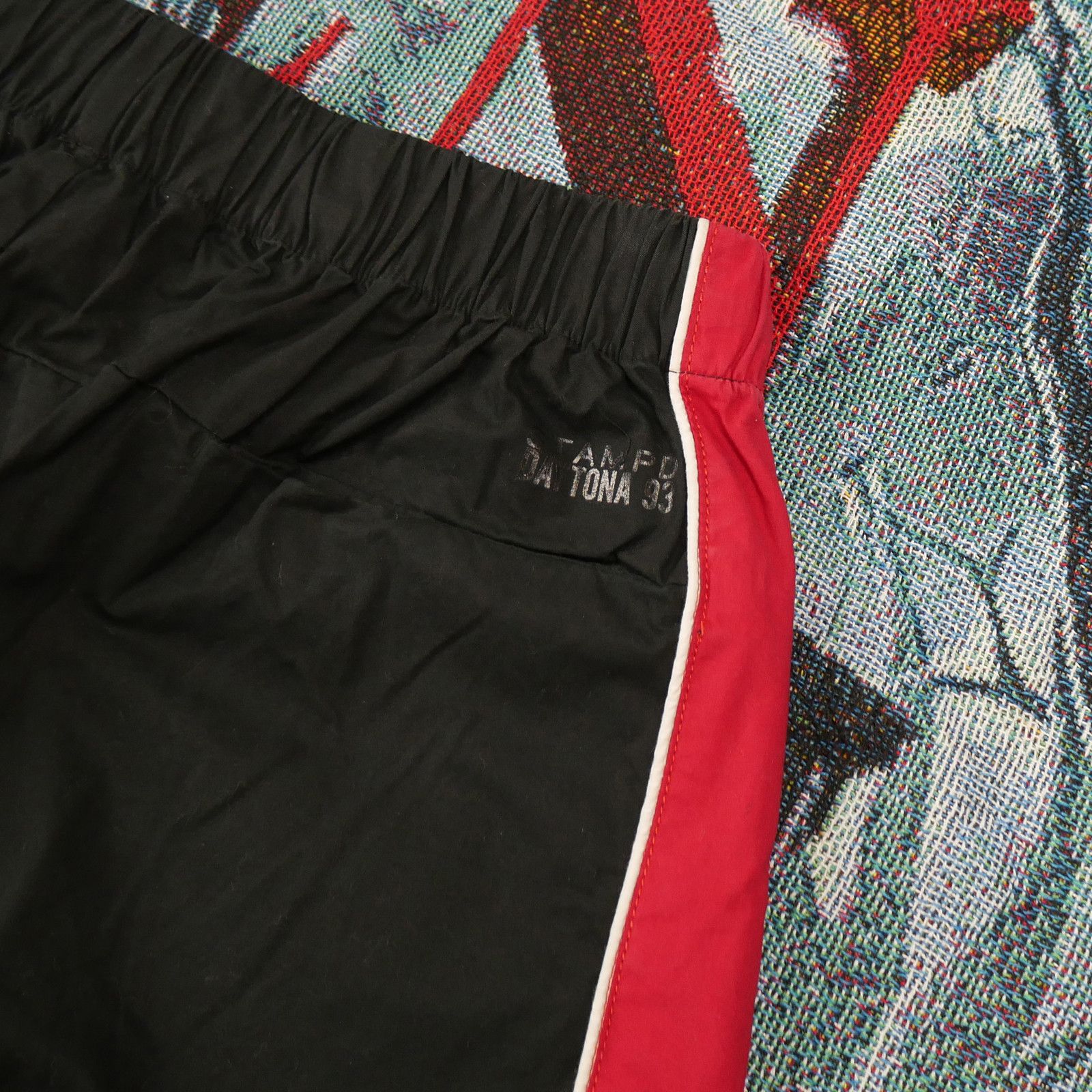Stampd STAMPD LA Racing Stripe Short Size Medium REtail $175 Size US 32 / EU 48 - 4 Thumbnail