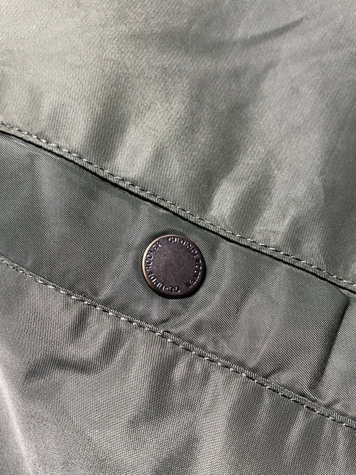 Undercover Undercover x GU - MA-1 Bomber Jacket Size US L / EU 52-54 / 3 - 13 Thumbnail