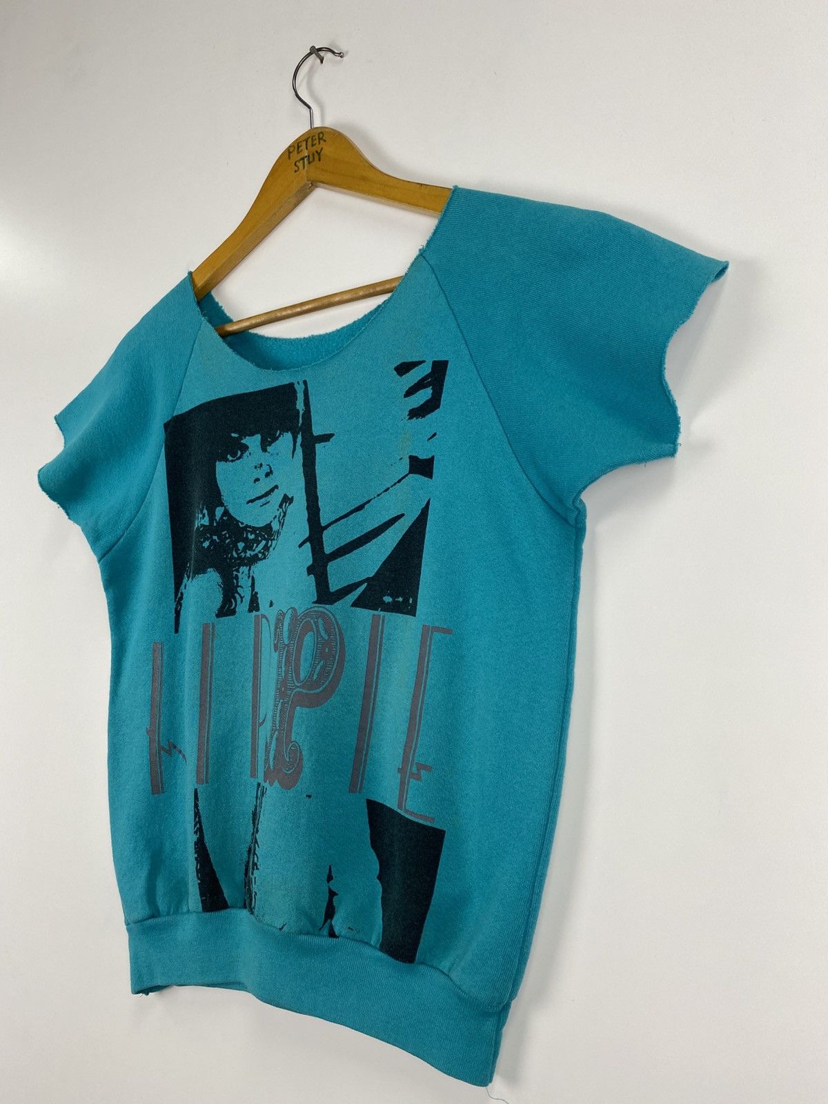 Vintage Vintage Hipple Custom Sweatshirt Size S / US 4 / IT 40 - 4 Thumbnail