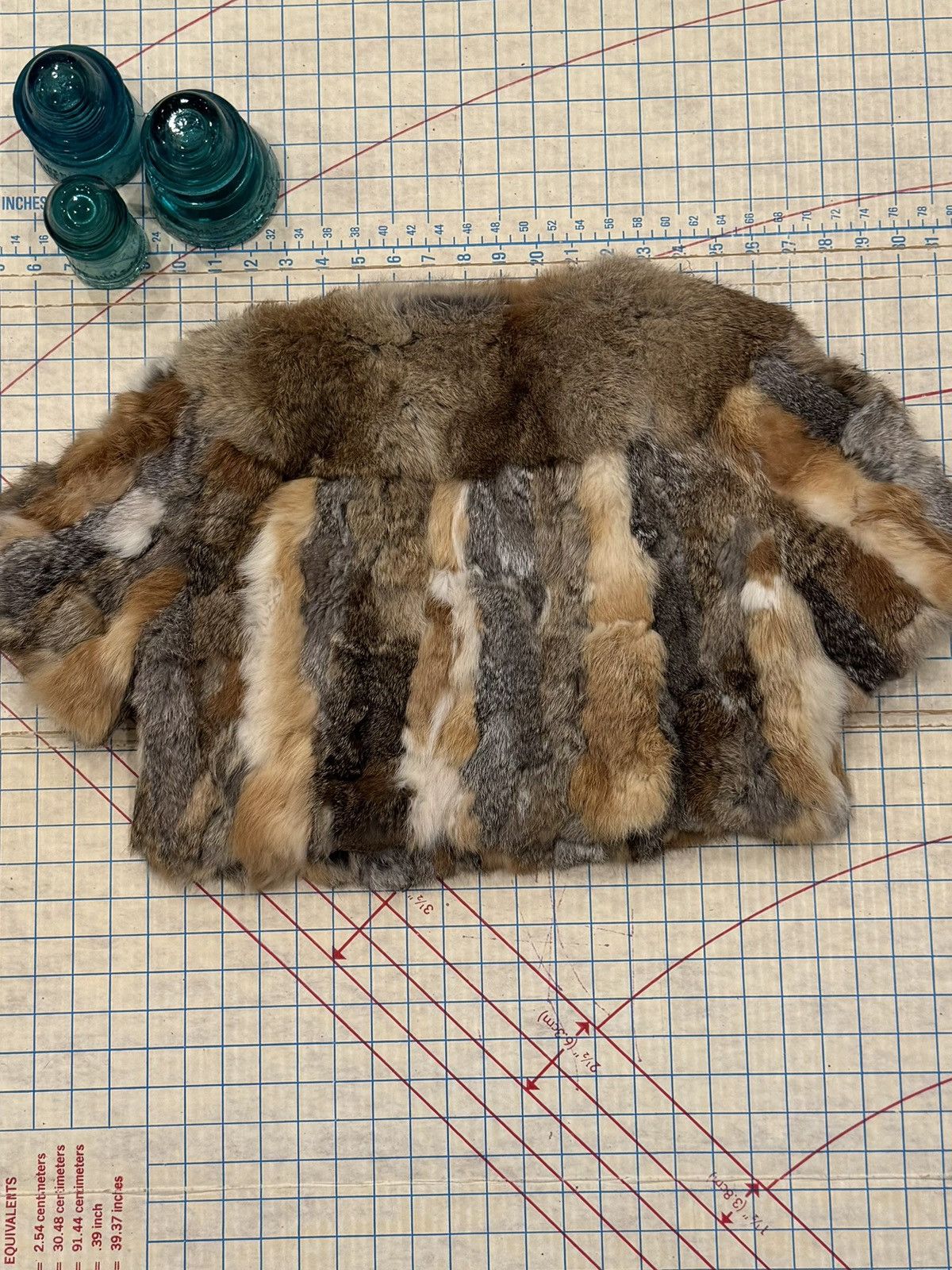 Bebe Bebe Rabbi Fur Shrug Bolero Women’s Size Medium bebe Size M / US 6-8 / IT 42-44 - 5 Thumbnail