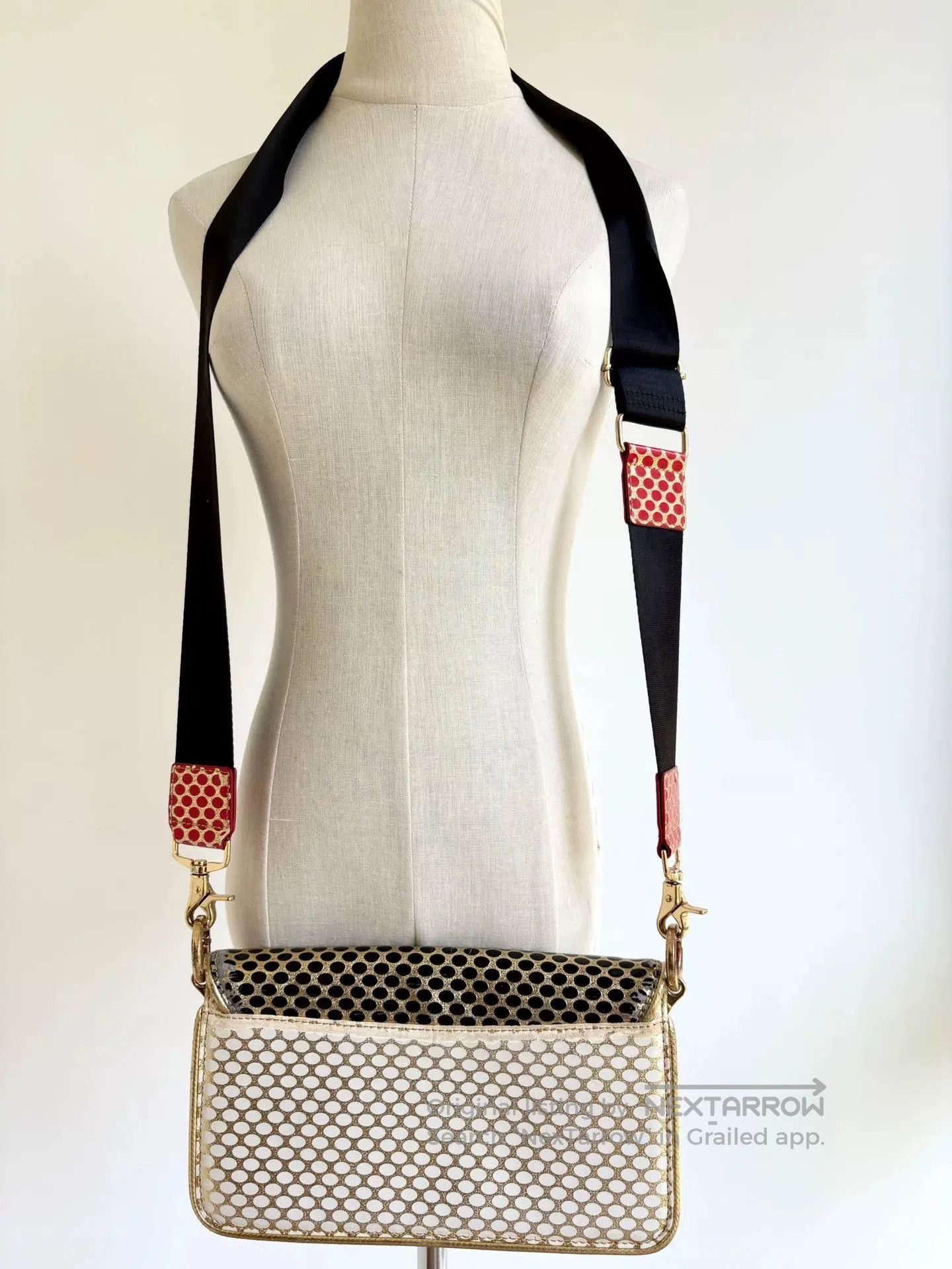 Vivienne Westwood Vivienne Westwood Yayoi Kusama Polka Dot Crossbody. Size ONE SIZE - 3 Thumbnail