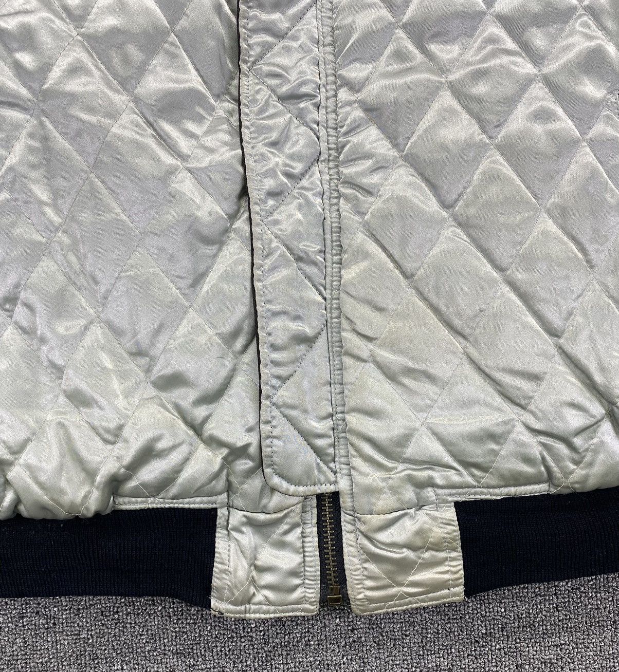 UNIONBAY Vintage Union Bay Riversable Bomber Jacket Size US L / EU 52-54 / 3 - 14 Thumbnail