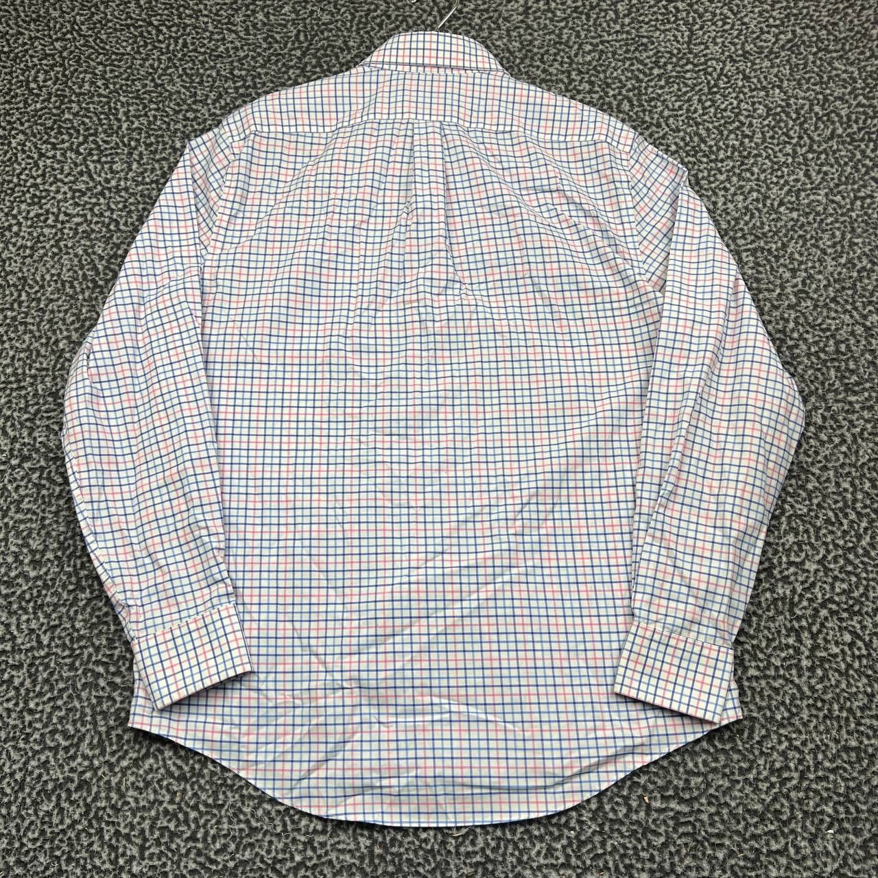 Lauren Ralph Lauren Lauren Ralph Lauren Button Up Shirt Men 16 34/35 L Stretch Size US L / EU 52-54 / 3 - 6 Thumbnail