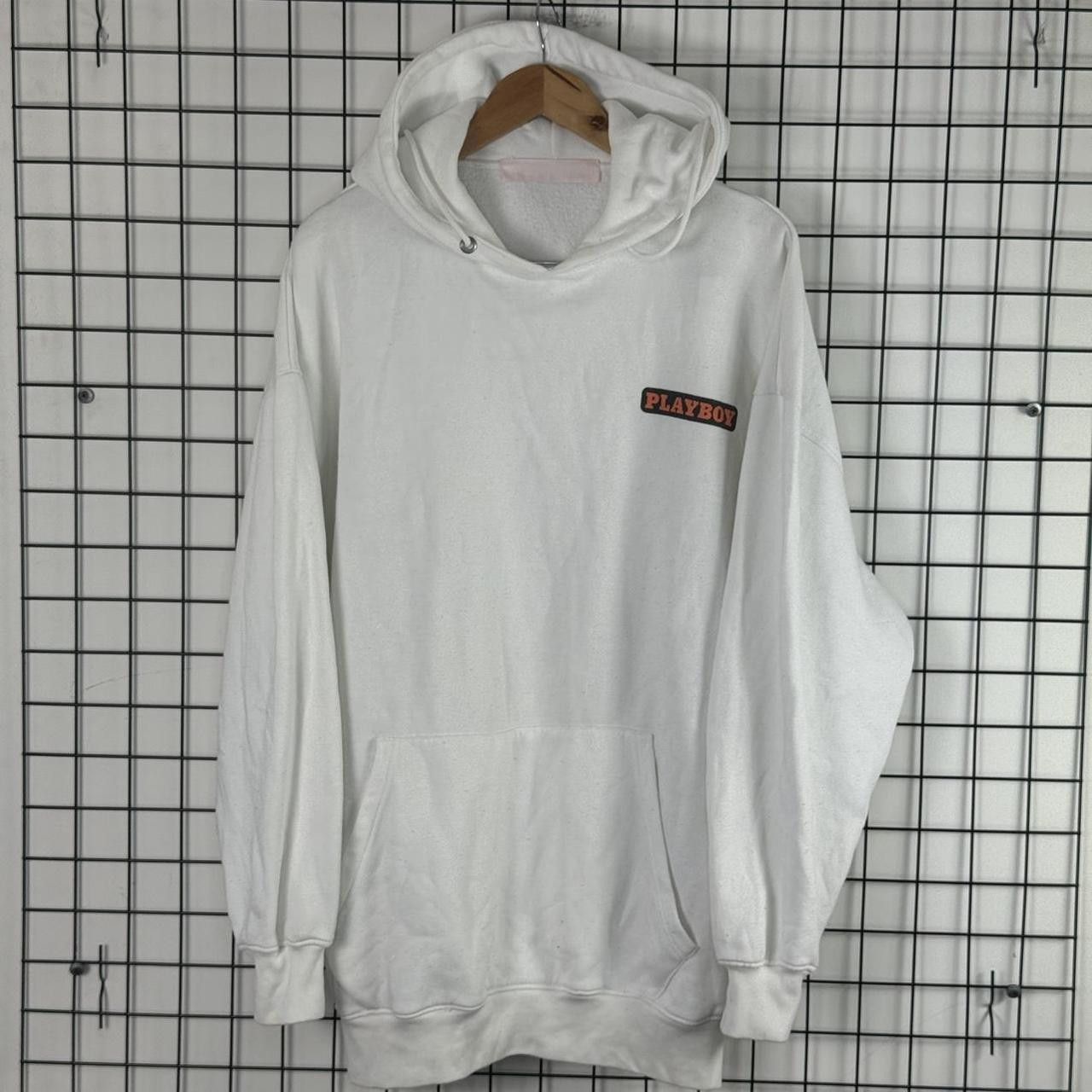 Playboy Playboy Misguided Black Hoodie Womans Size M / US 6-8 / IT 42-44 - 1 Thumbnail