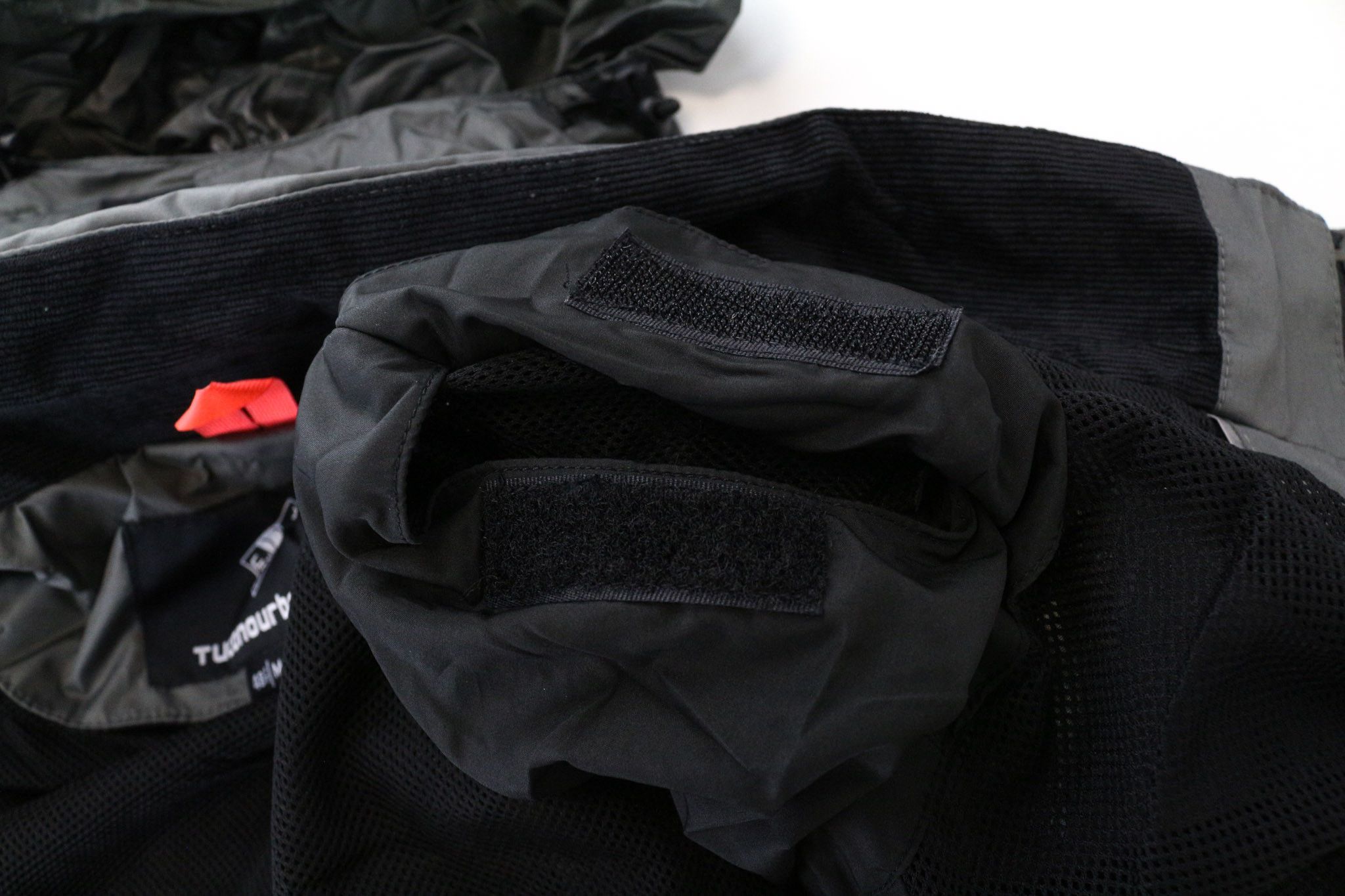 Other NEW TUCANJI IT48 Grey Breathable Moto Jacket 75728 Size US XXL / EU 58 / 5 - 13 Thumbnail