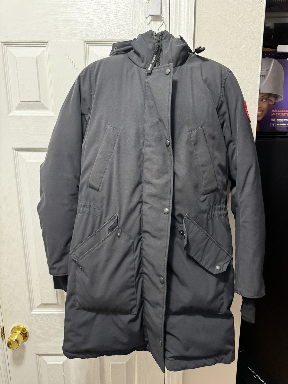 Canada Goose Canada Goose Ellesmere Parka Size S / US 4 / IT 40 - 1 Thumbnail