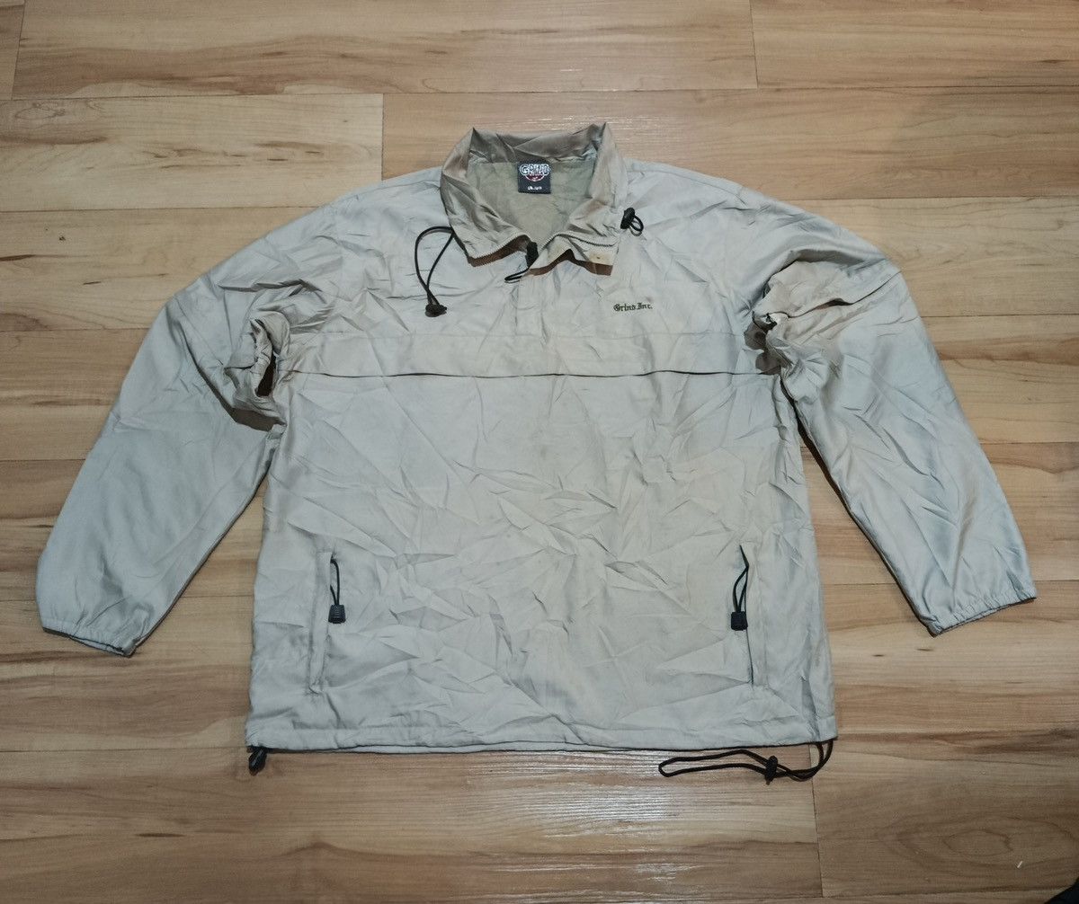 Vintage Vintage grind inc jacket Size US M / EU 48-50 / 2 - 1 Thumbnail