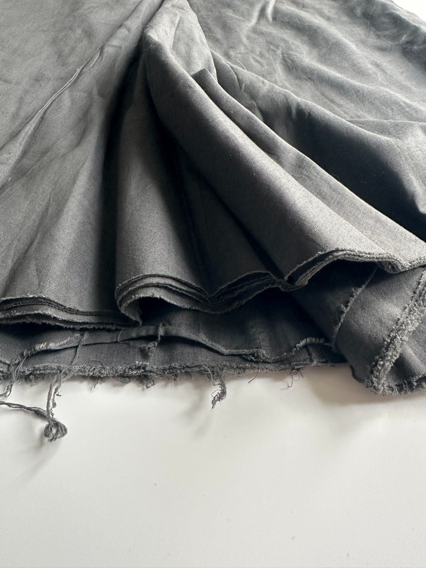 Comme des Garcons Comme des Garcons SIZEM 98ss layered skirt| Size 28" / US 6 / IT 42 - 4 Thumbnail