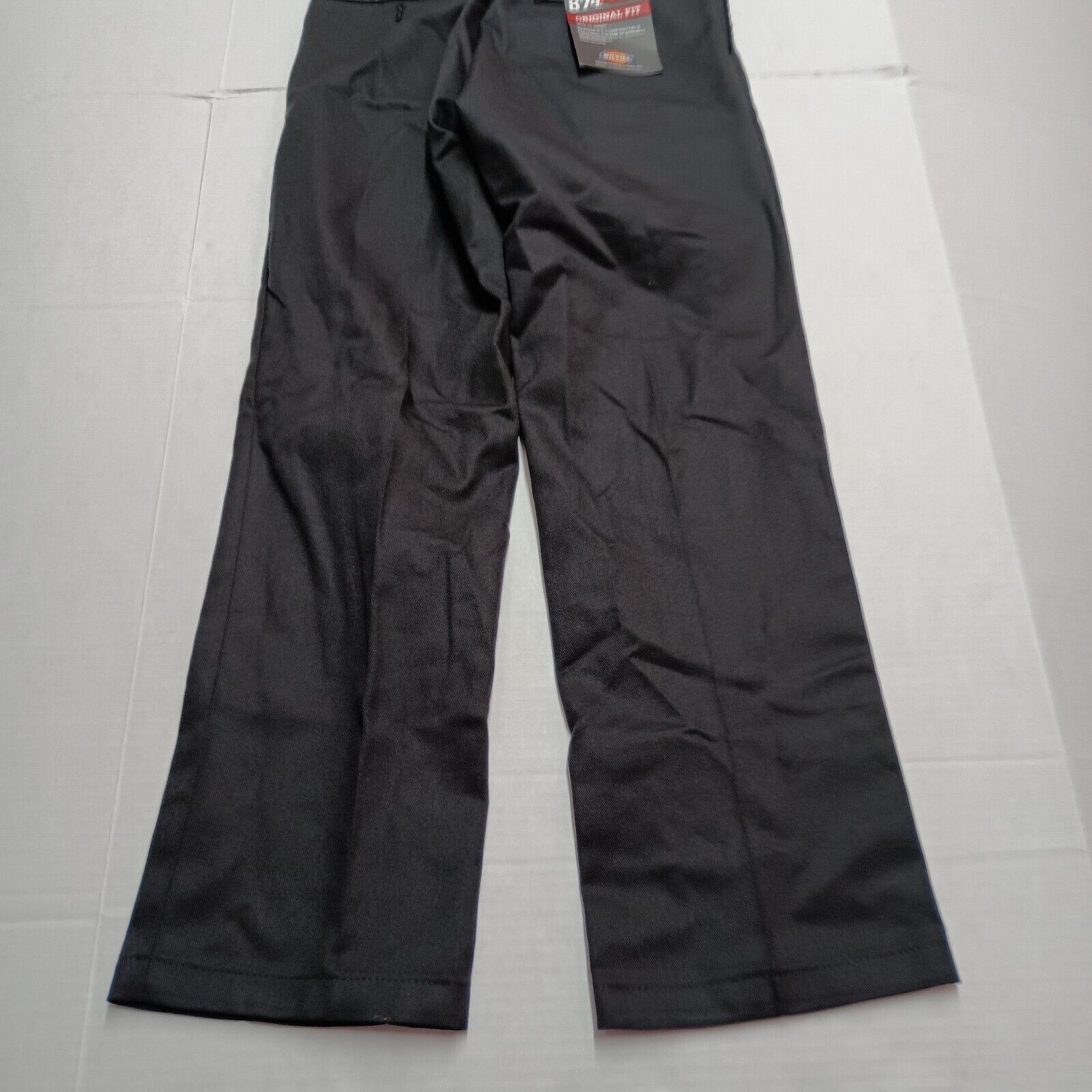 Dickies Dickies 874 Original Fit Work Pants Flex Men's 29x30 Black Size US 29 - 6 Thumbnail
